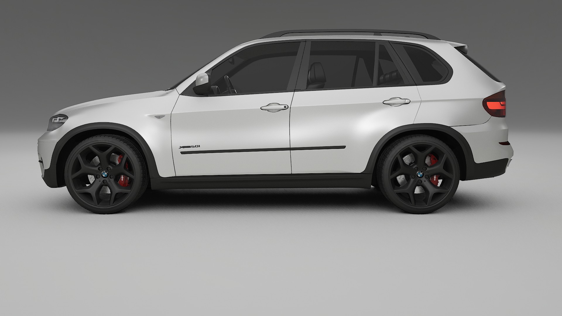 BMW X5 E70 TPU Fényezésvédő Fólia | OPAL Színváltós PPF – Teljesen Elővágott Készlet