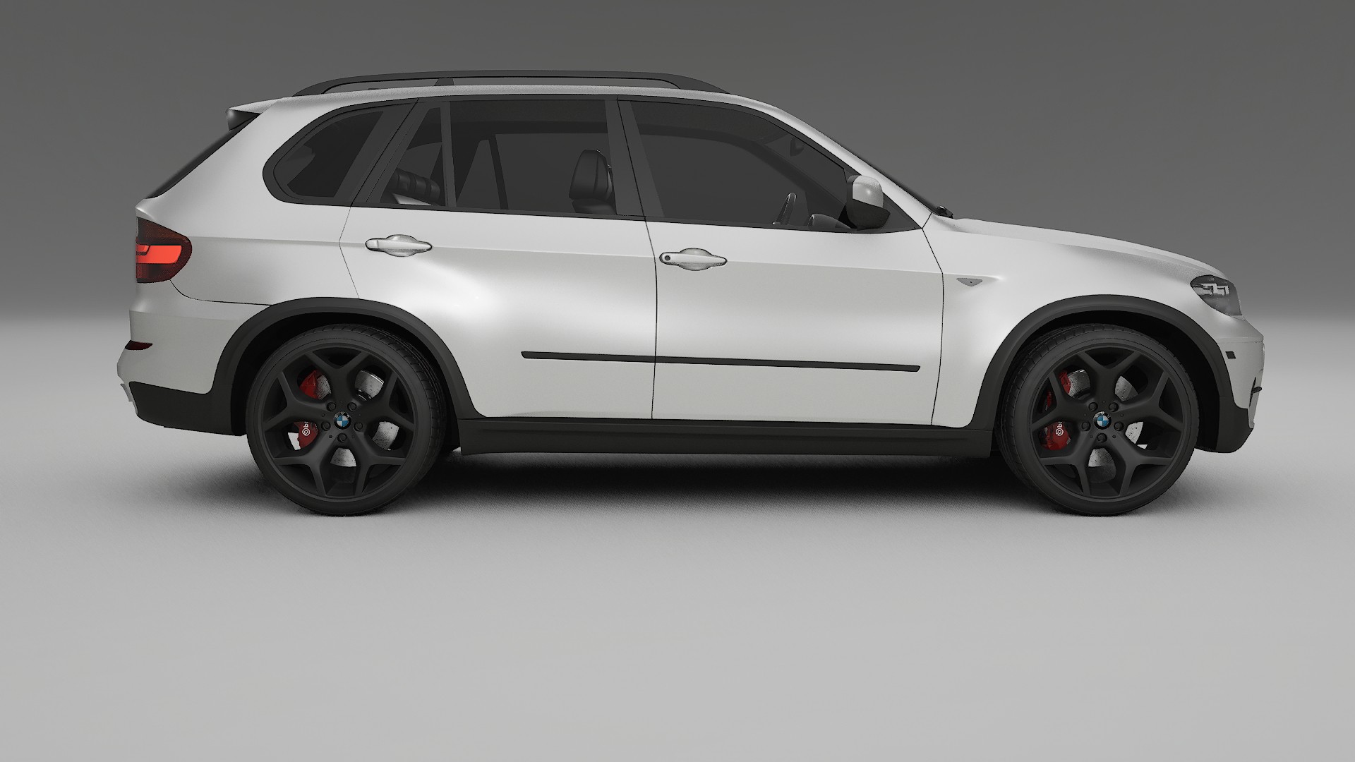 BMW X5 E70 TPU Fényezésvédő Fólia | OPAL Színváltós PPF – Teljesen Elővágott Készlet