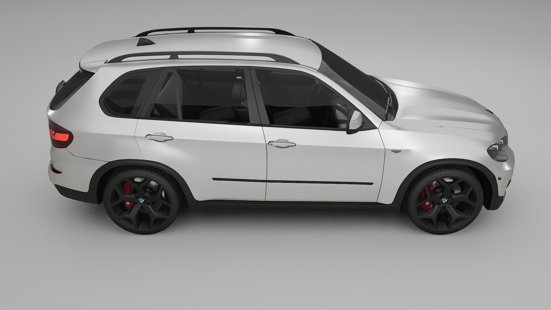 BMW X5 E70 TPU Fényezésvédő Fólia | OPAL Színváltós PPF – Teljesen Elővágott Készlet