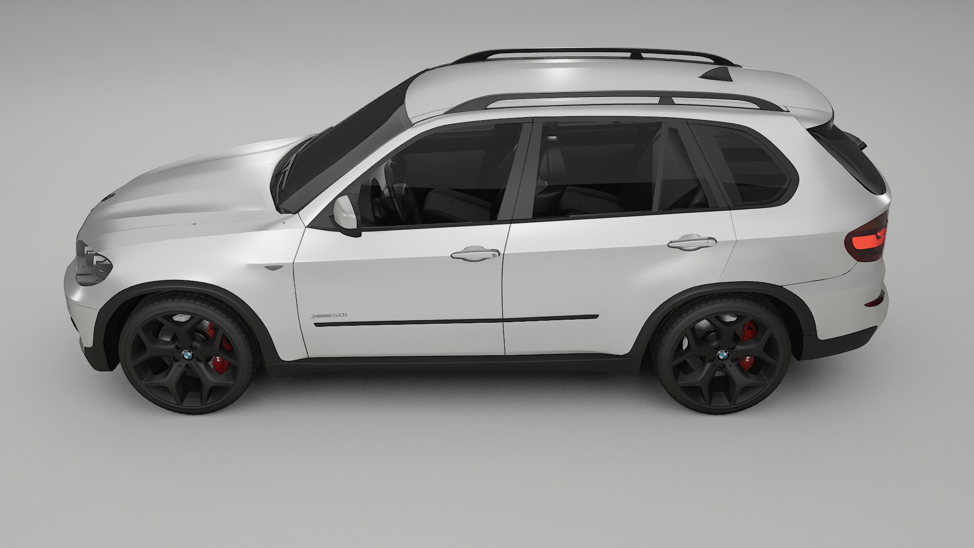 BMW X5 E70 TPU Fényezésvédő Fólia | OPAL Színváltós PPF – Teljesen Elővágott Készlet