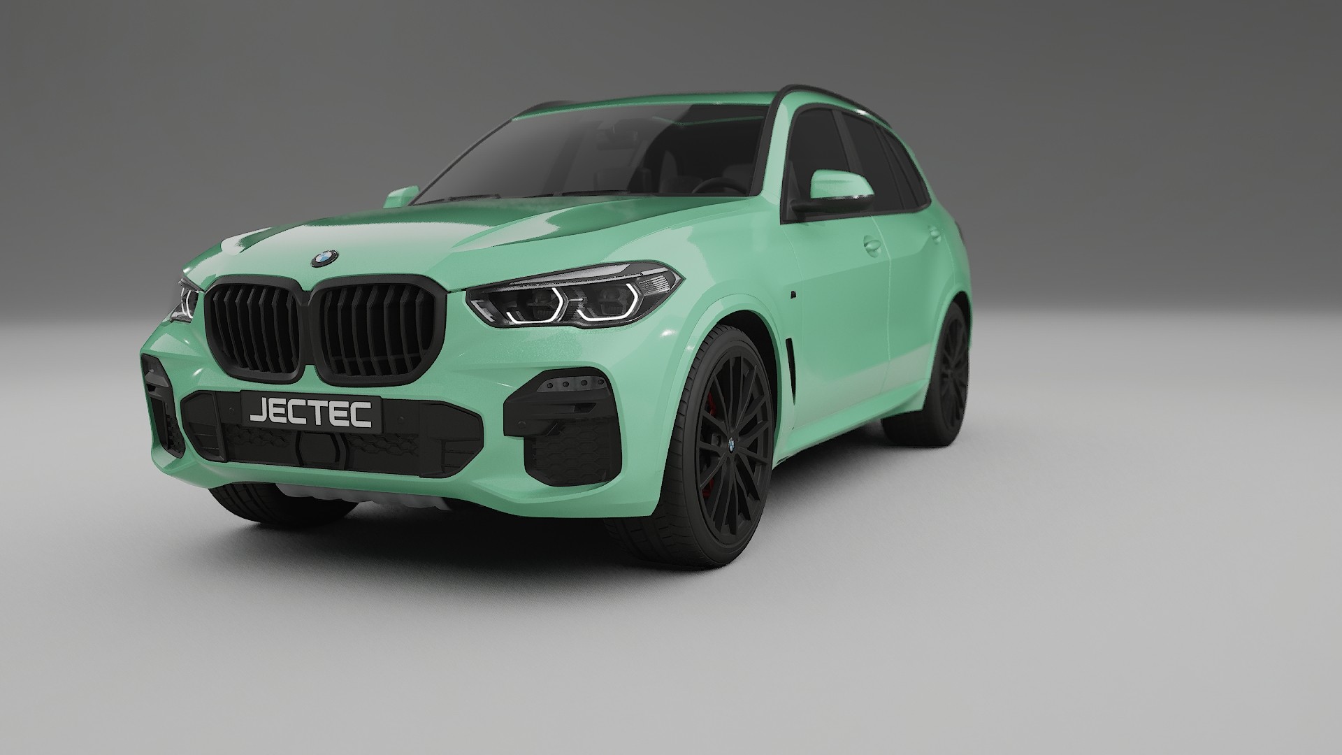BMW X5 G05 M Sport TPU Fényezésvédő Fólia | DUSTY Színváltós PPF – Teljesen Elővágott Készlet