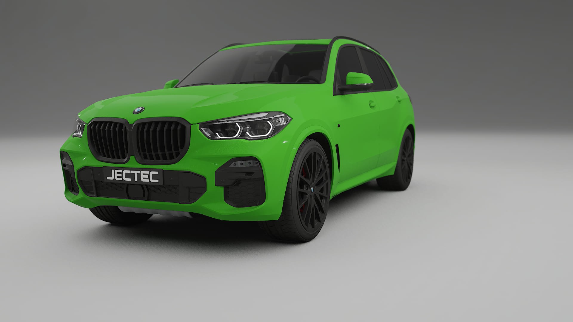 BMW X5 G05 M Sport TPU Fényezésvédő Fólia | VENOM Színváltós PPF – Teljesen Elővágott Készlet