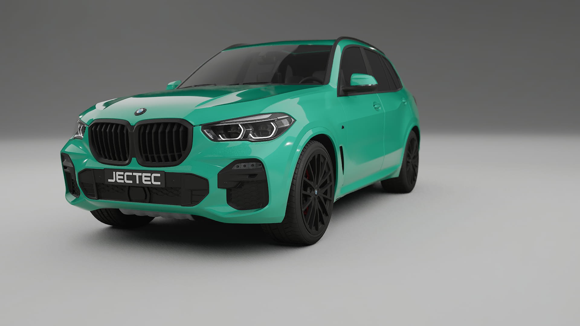 BMW X5 G05 M Sport TPU Fényezésvédő Fólia | JEWEL Színváltós PPF – Teljesen Elővágott Készlet