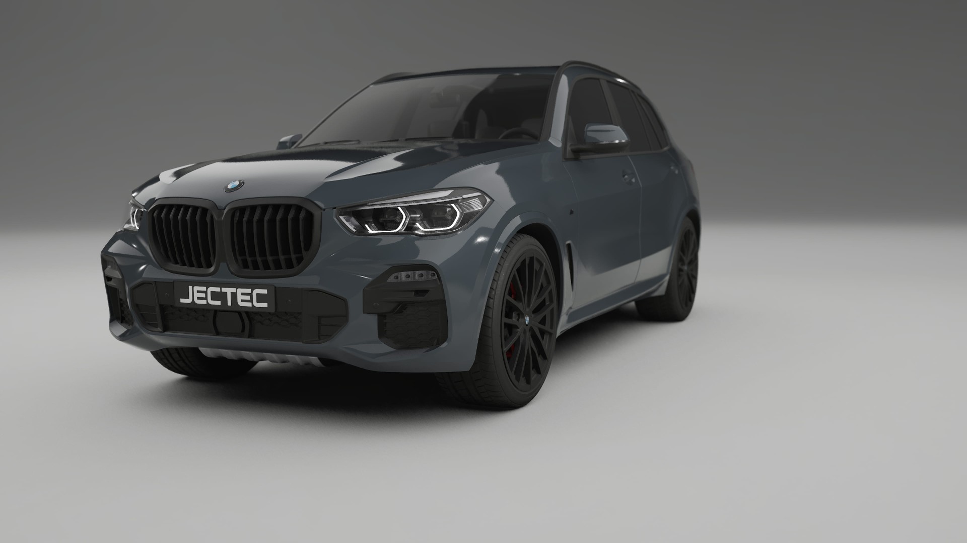 BMW X5 G05 M Sport TPU Fényezésvédő Fólia | GRANITE Színváltós PPF – Teljesen Elővágott Készlet
