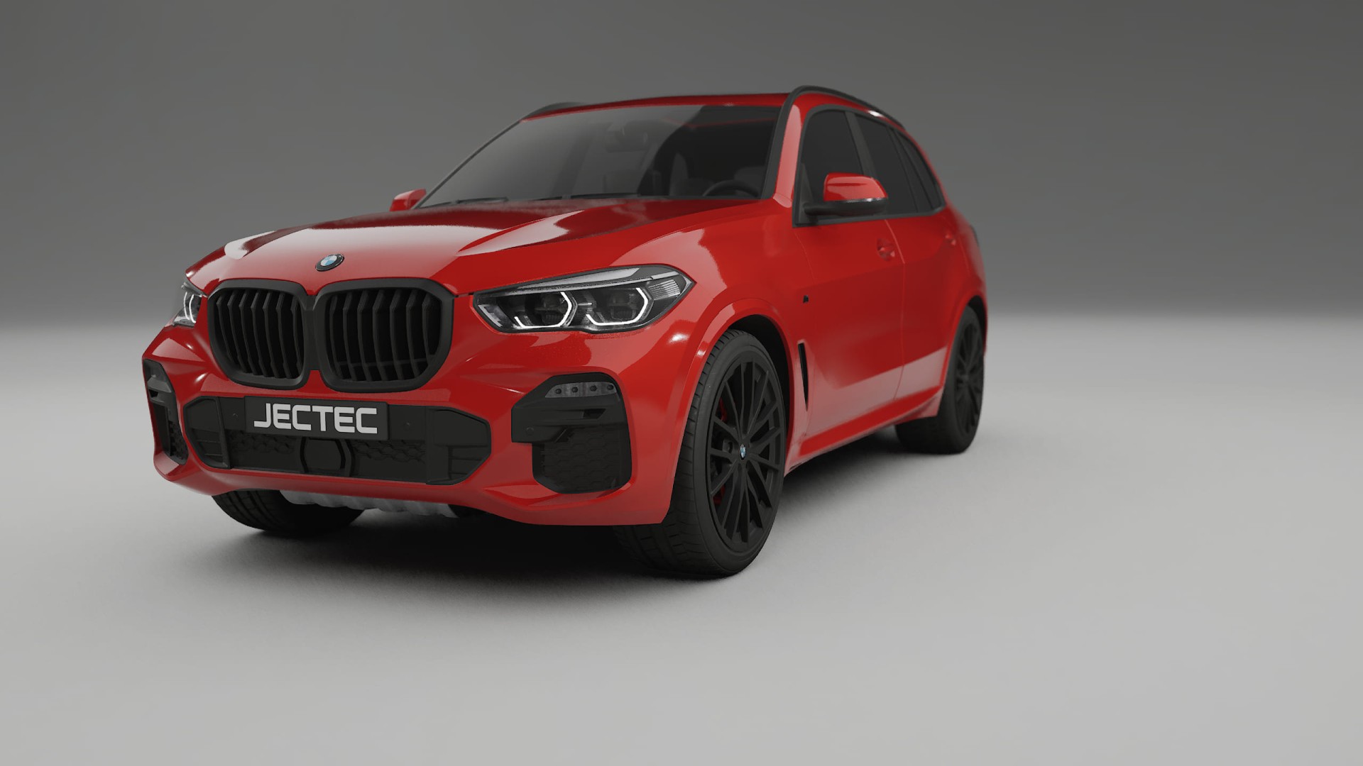 BMW X5 G05 M Sport TPU Fényezésvédő Fólia | BLAZE Színváltós PPF – Teljesen Elővágott Készlet