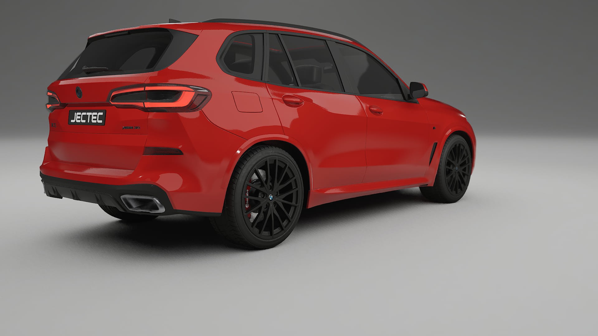 BMW X5 G05 M Sport TPU Fényezésvédő Fólia | BLAZE Színváltós PPF – Teljesen Elővágott Készlet