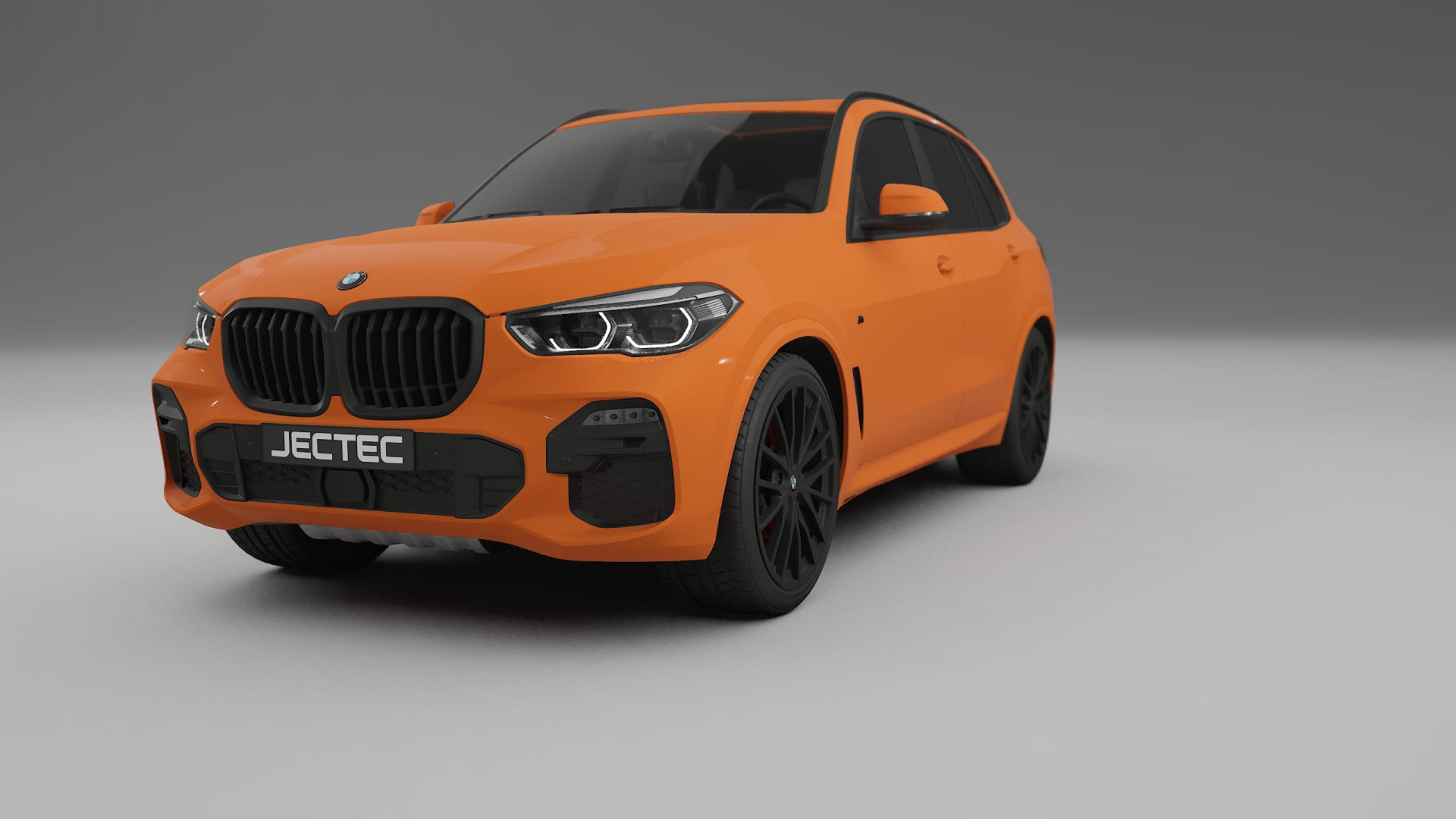 BMW X5 G05 M Sport TPU Fényezésvédő Fólia | ROCKET Színváltós PPF – Teljesen Elővágott Készlet