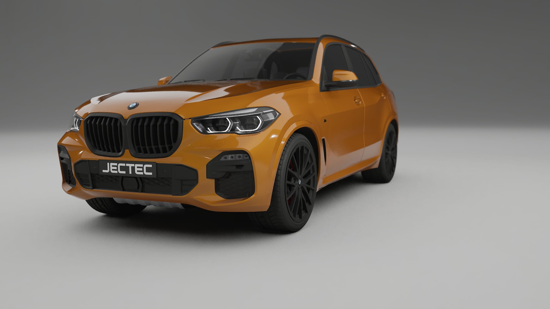 BMW X5 G05 M Sport TPU Fényezésvédő Fólia | DAISY Színváltós PPF – Teljesen Elővágott Készlet