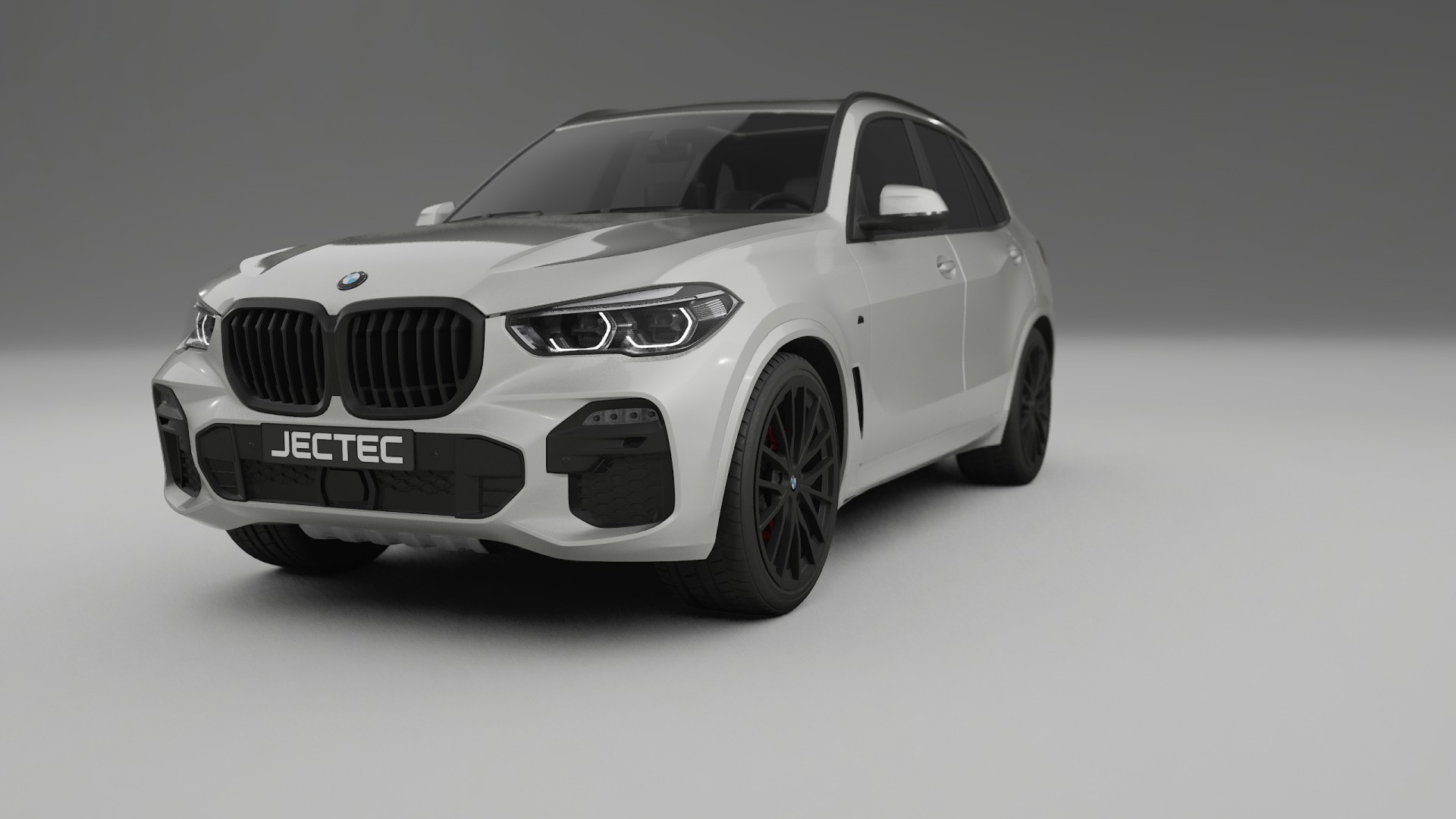 BMW X5 G05 M Sport TPU Fényezésvédő Fólia | PEARL Színváltós PPF – Teljesen Elővágott Készlet