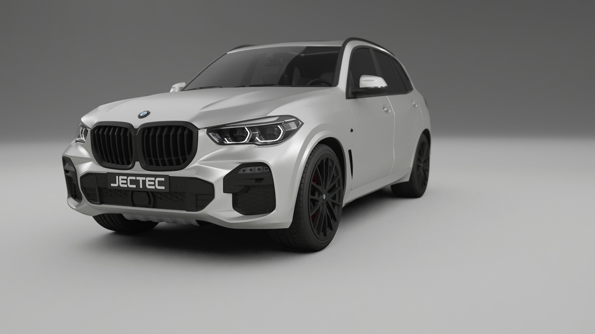 BMW X5 G05 M Sport TPU Fényezésvédő Fólia | OPAL Színváltós PPF – Teljesen Elővágott Készlet
