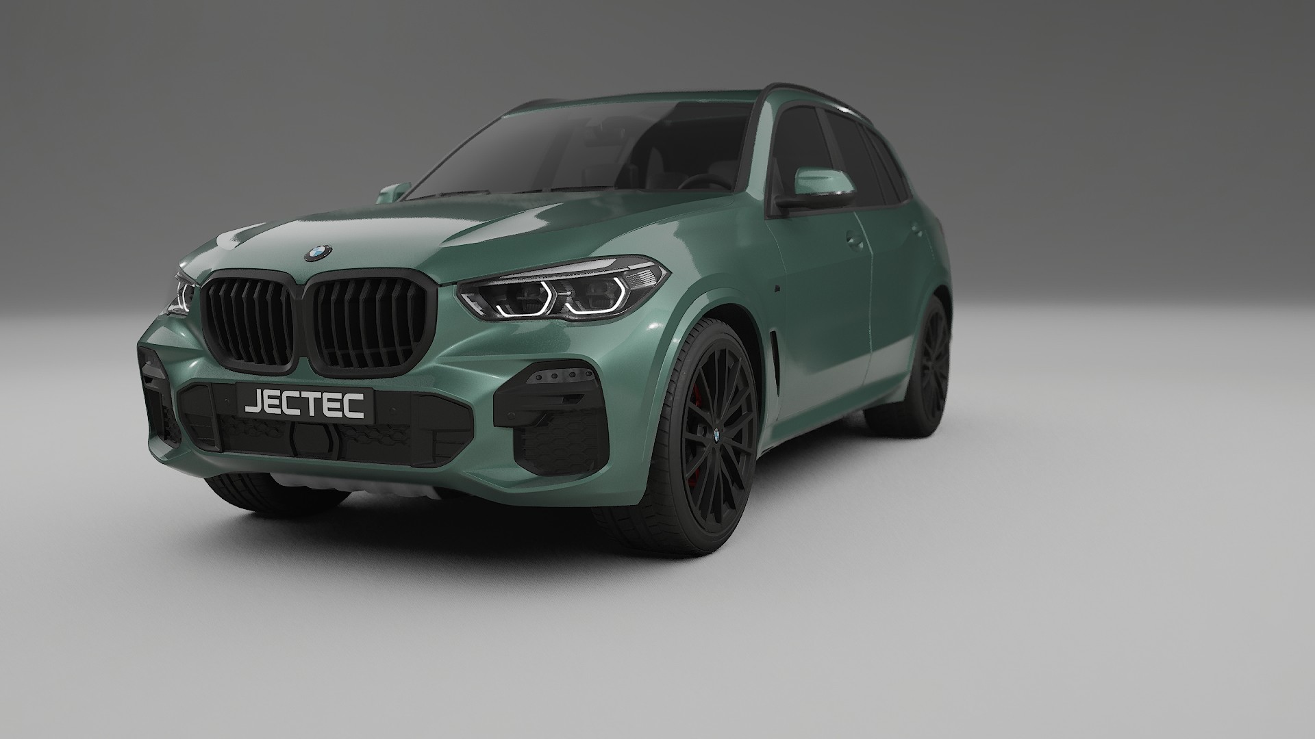 BMW X5 G05 M Sport TPU Fényezésvédő Fólia | EVERGREEN Színváltós PPF – Teljesen Elővágott Készlet