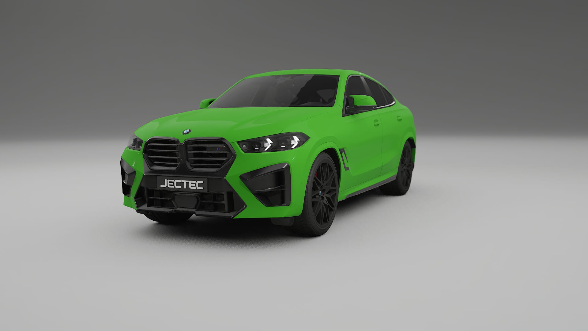 BMW X6 F96 Competition TPU Fényezésvédő Fólia | VENOM Színváltós PPF – Teljesen Elővágott Készlet