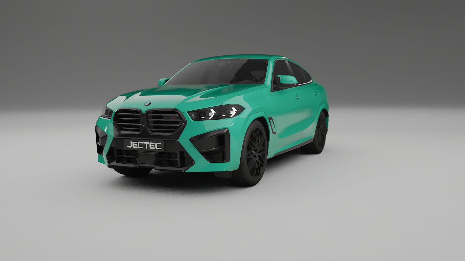 BMW X6 F96 Competition TPU Fényezésvédő Fólia | JEWEL Színváltós PPF – Teljesen Elővágott Készlet
