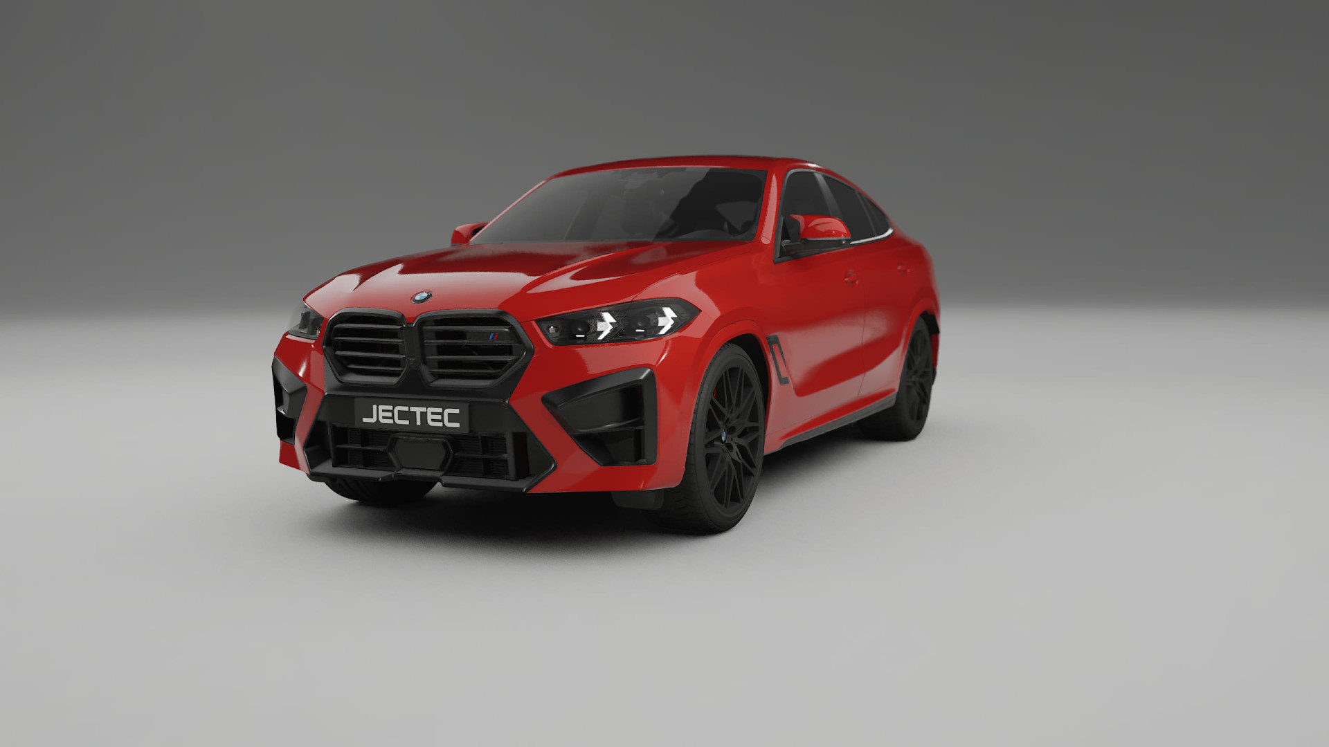 BMW X6 F96 Competition TPU Fényezésvédő Fólia | BLAZE Színváltós PPF – Teljesen Elővágott Készlet