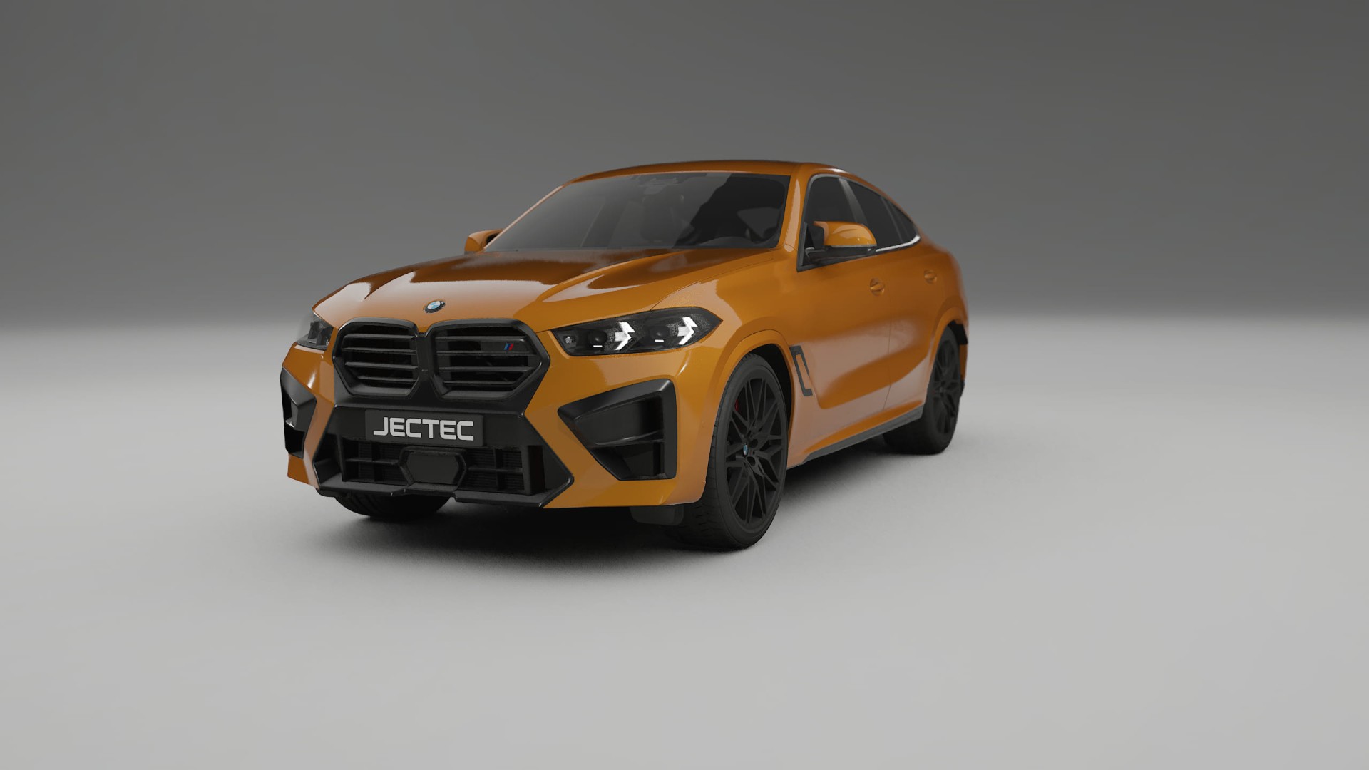 BMW X6 F96 Competition TPU Fényezésvédő Fólia | DAISY Színváltós PPF – Teljesen Elővágott Készlet