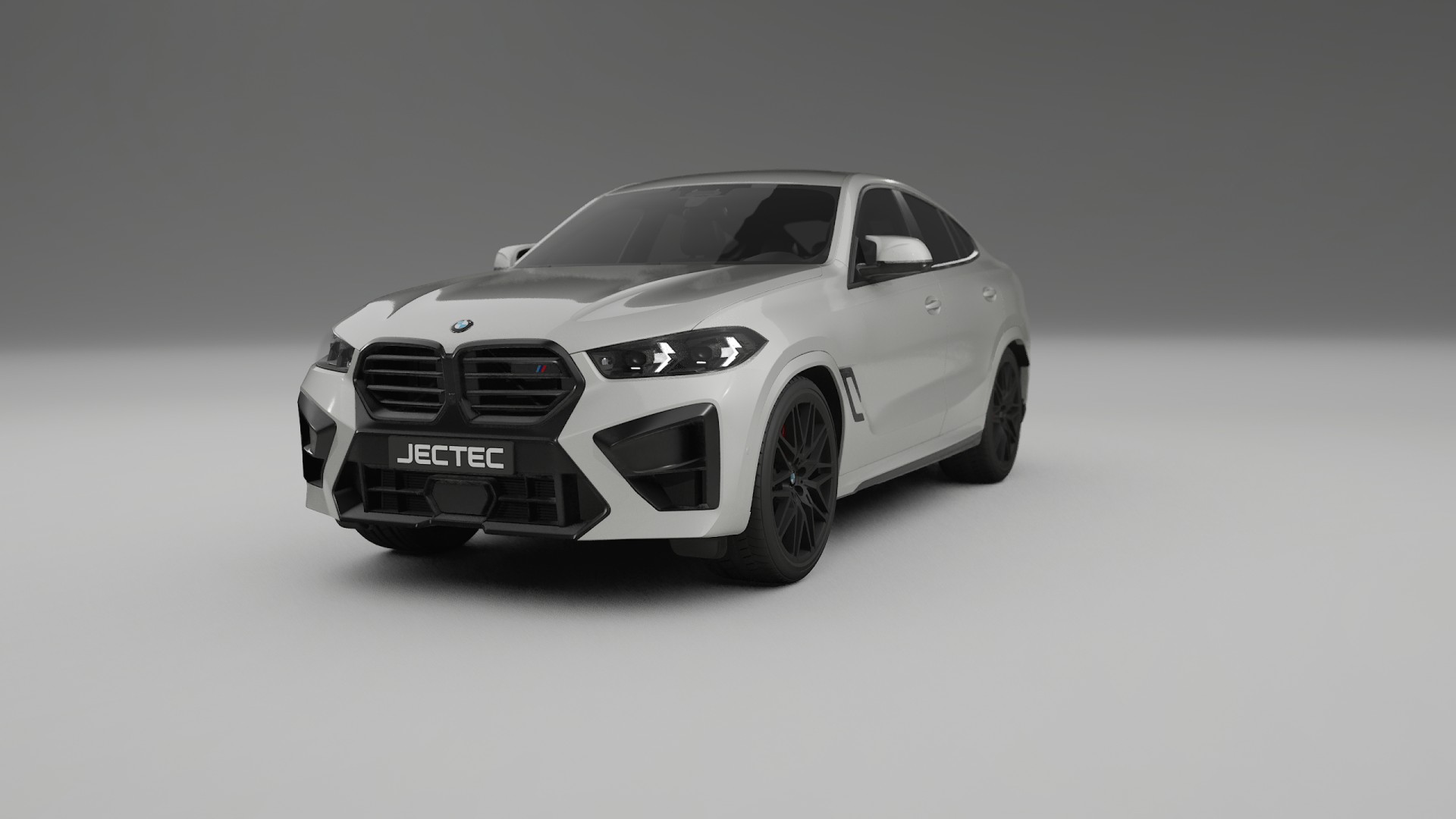 BMW X6 F96 Competition TPU Fényezésvédő Fólia | PEARL Színváltós PPF – Teljesen Elővágott Készlet
