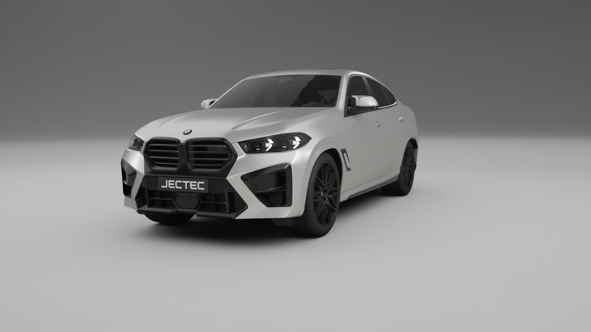 BMW X6 F96 Competition TPU Fényezésvédő Fólia | OPAL Színváltós PPF – Teljesen Elővágott Készlet