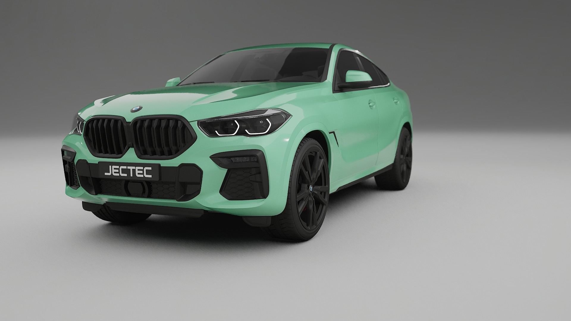 BMW X6 G06 F96 TPU Fényezésvédő Fólia | DUSTY Színváltós PPF – Teljesen Elővágott Készlet