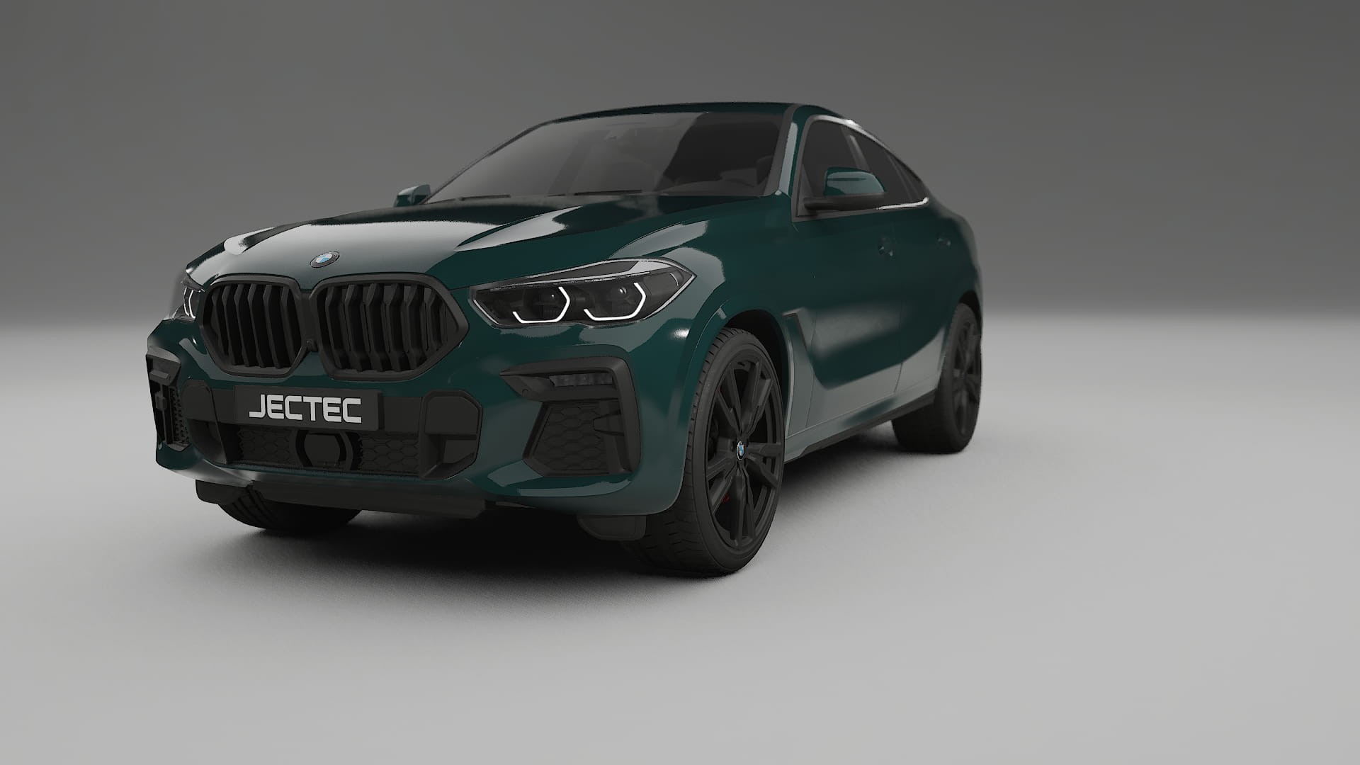 BMW X6 G06 F96 TPU Fényezésvédő Fólia | INFERNO Színváltós PPF – Teljesen Elővágott Készlet