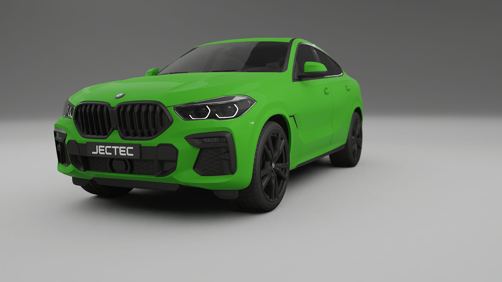 BMW X6 G06 F96 TPU Fényezésvédő Fólia | VENOM Színváltós PPF – Teljesen Elővágott Készlet