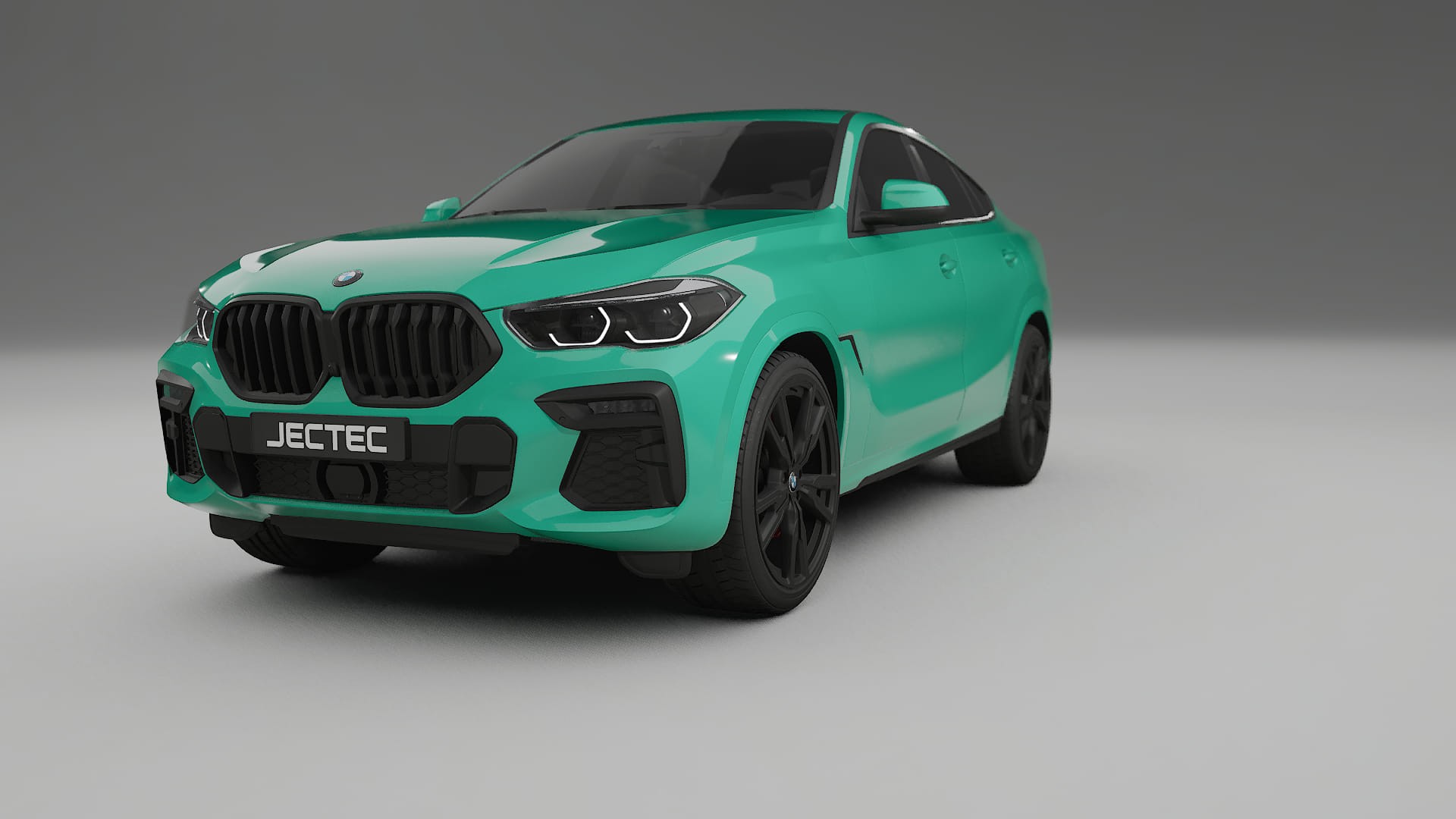 BMW X6 G06 F96 TPU Fényezésvédő Fólia | JEWEL Színváltós PPF – Teljesen Elővágott Készlet