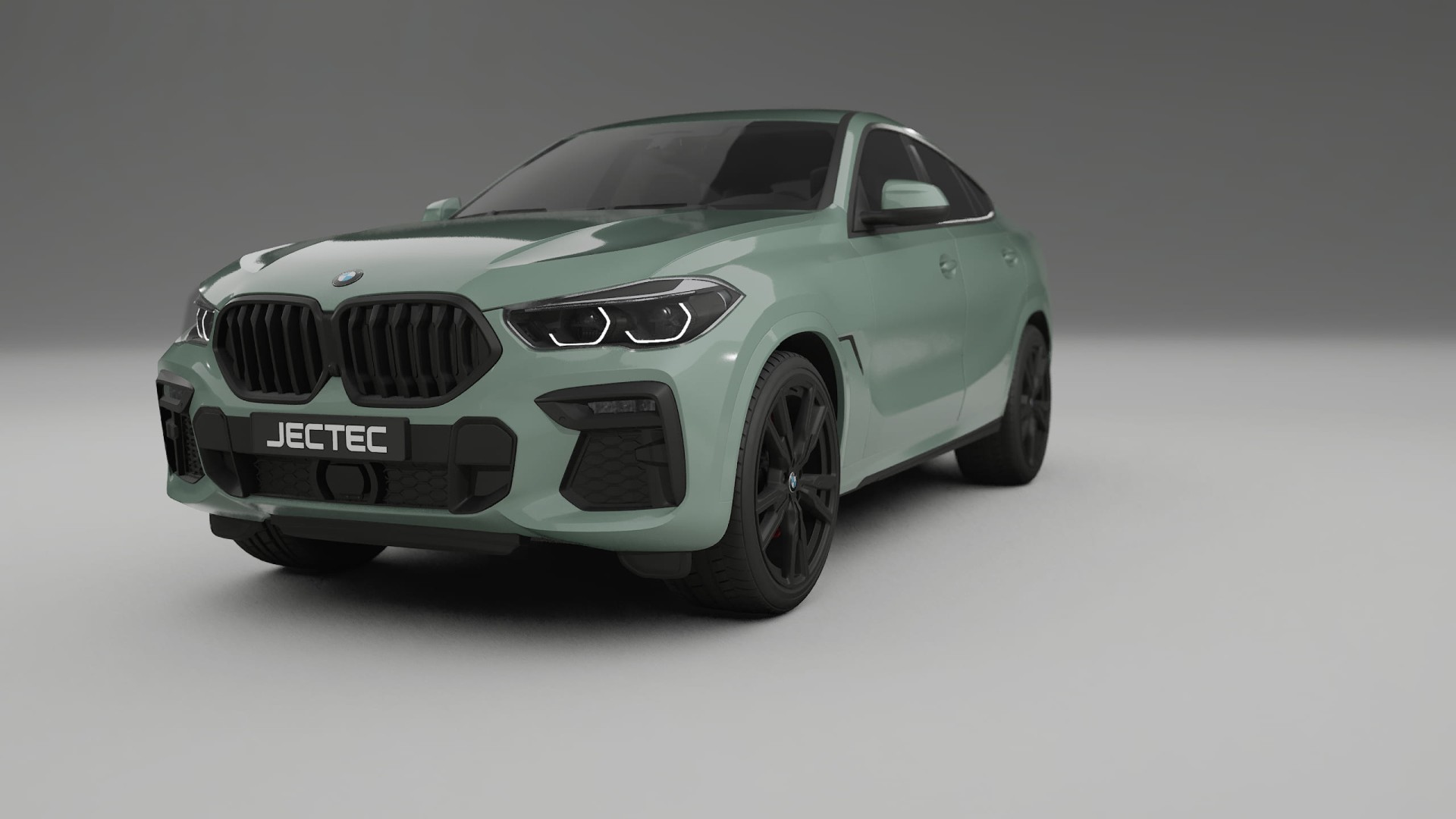 BMW X6 G06 F96 TPU Fényezésvédő Fólia | CINDER Színváltós PPF – Teljesen Elővágott Készlet