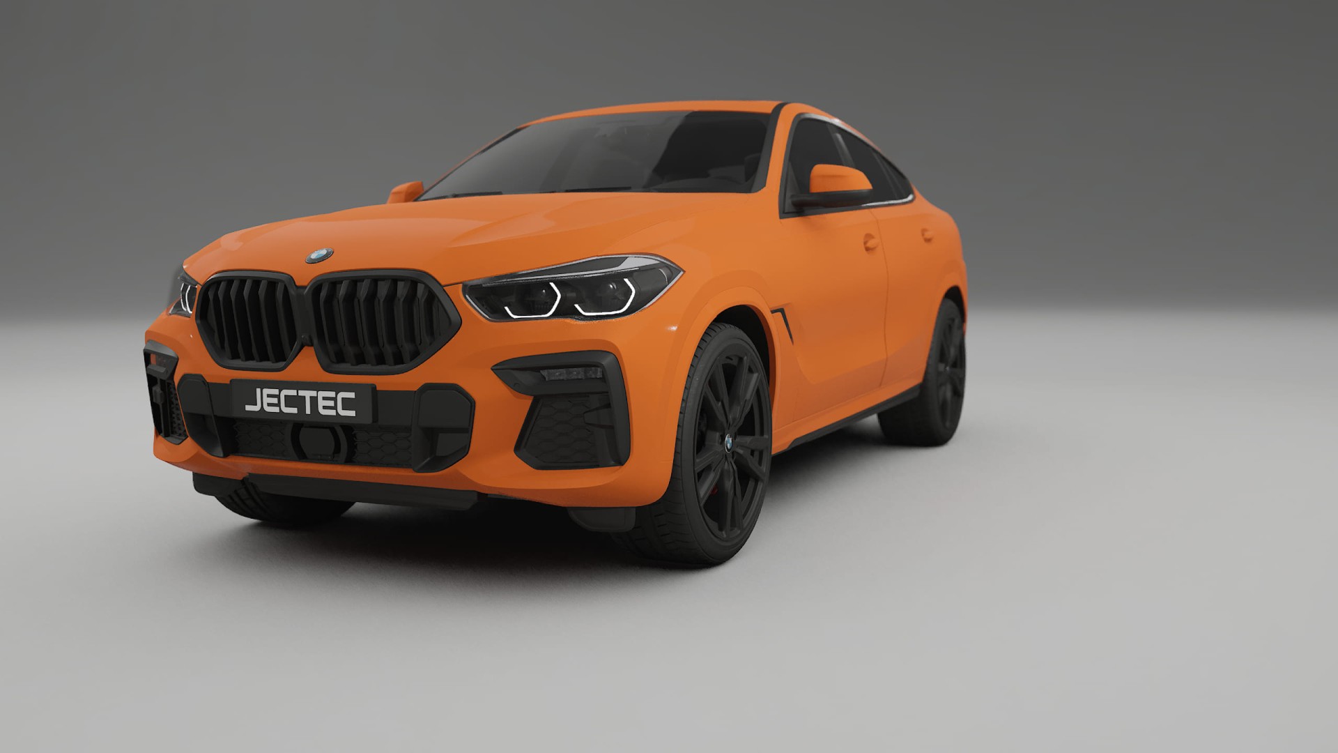 BMW X6 G06 F96 TPU Fényezésvédő Fólia | ROCKET Színváltós PPF – Teljesen Elővágott Készlet