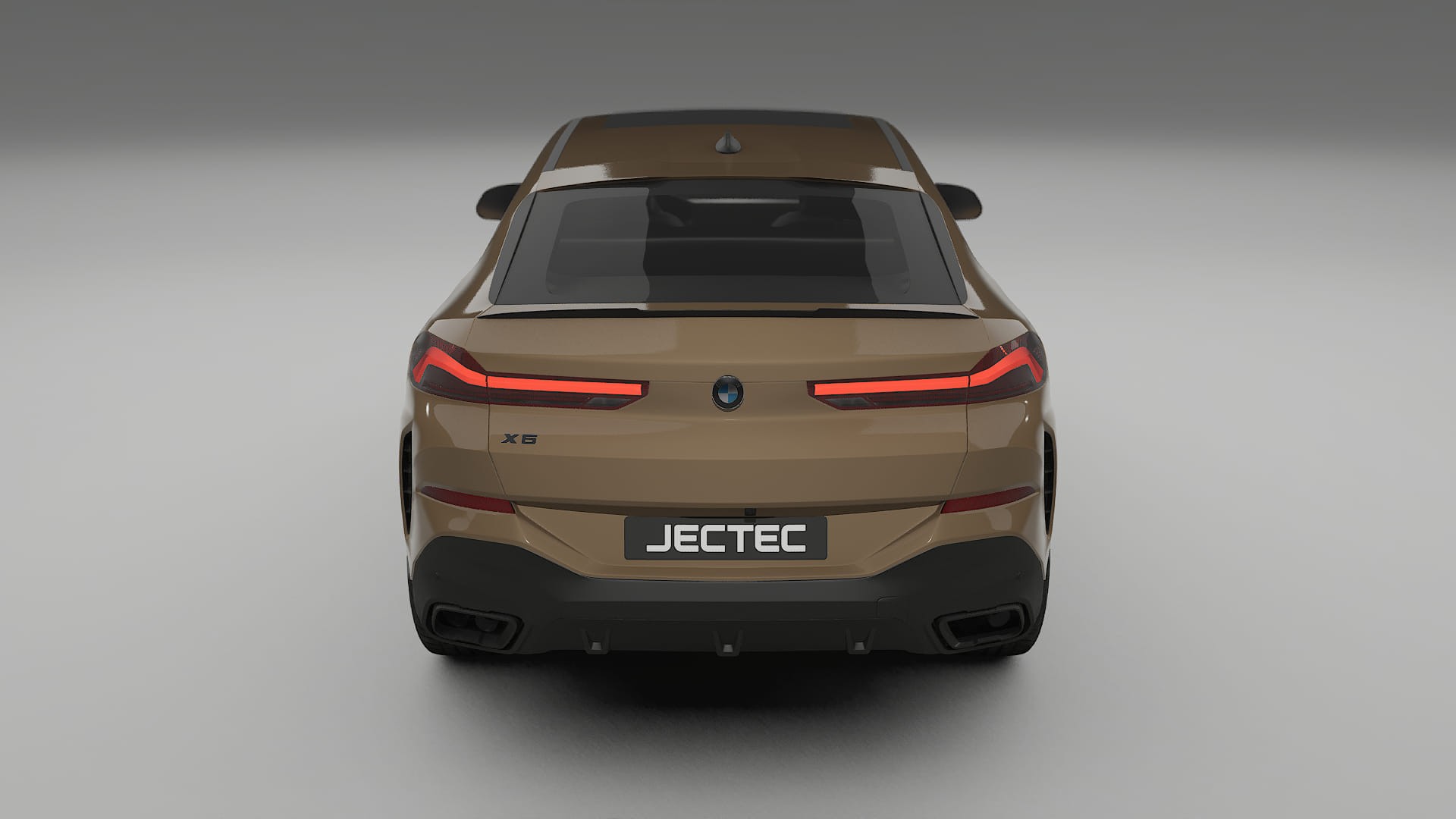 BMW X6 G06 F96 TPU Fényezésvédő Fólia | SAHARA Színváltós PPF – Teljesen Elővágott Készlet