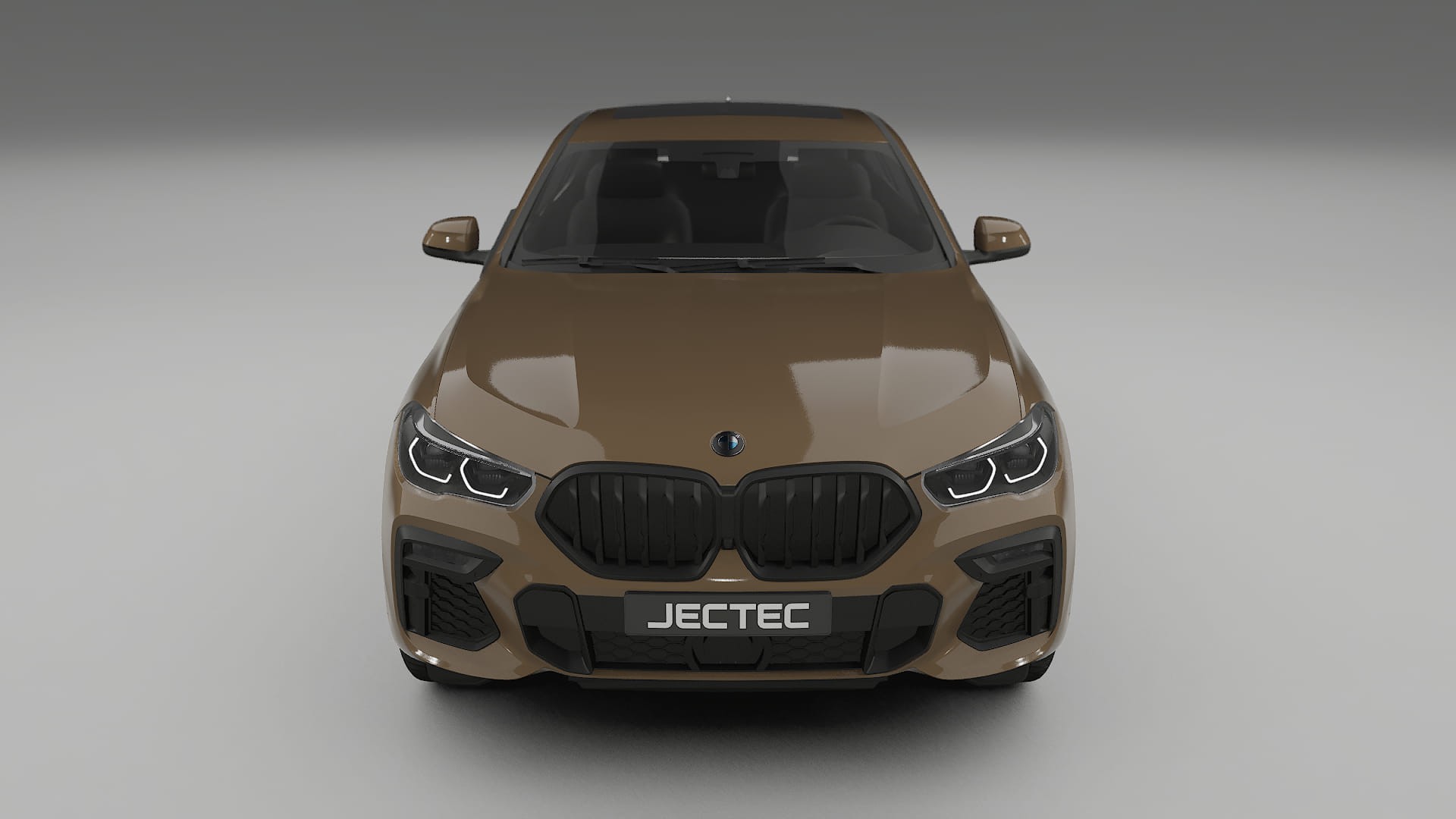 BMW X6 G06 F96 TPU Fényezésvédő Fólia | SAHARA Színváltós PPF – Teljesen Elővágott Készlet