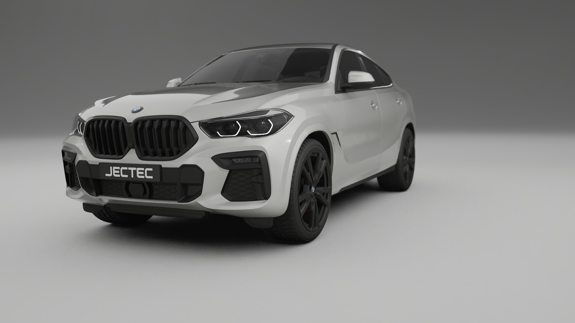 BMW X6 G06 F96 TPU Fényezésvédő Fólia | PEARL Színváltós PPF – Teljesen Elővágott Készlet
