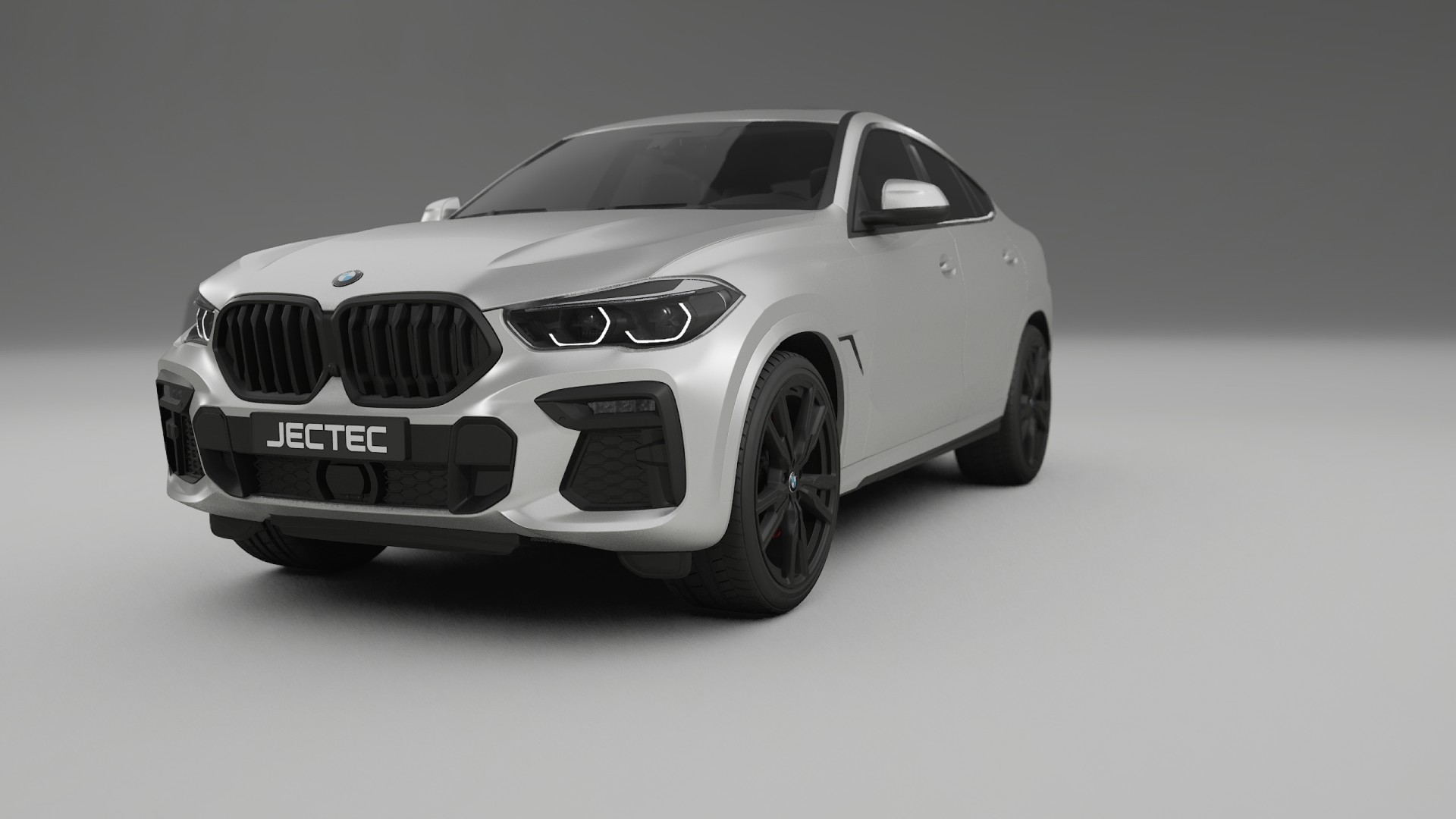 BMW X6 G06 F96 TPU Fényezésvédő Fólia | OPAL Színváltós PPF – Teljesen Elővágott Készlet