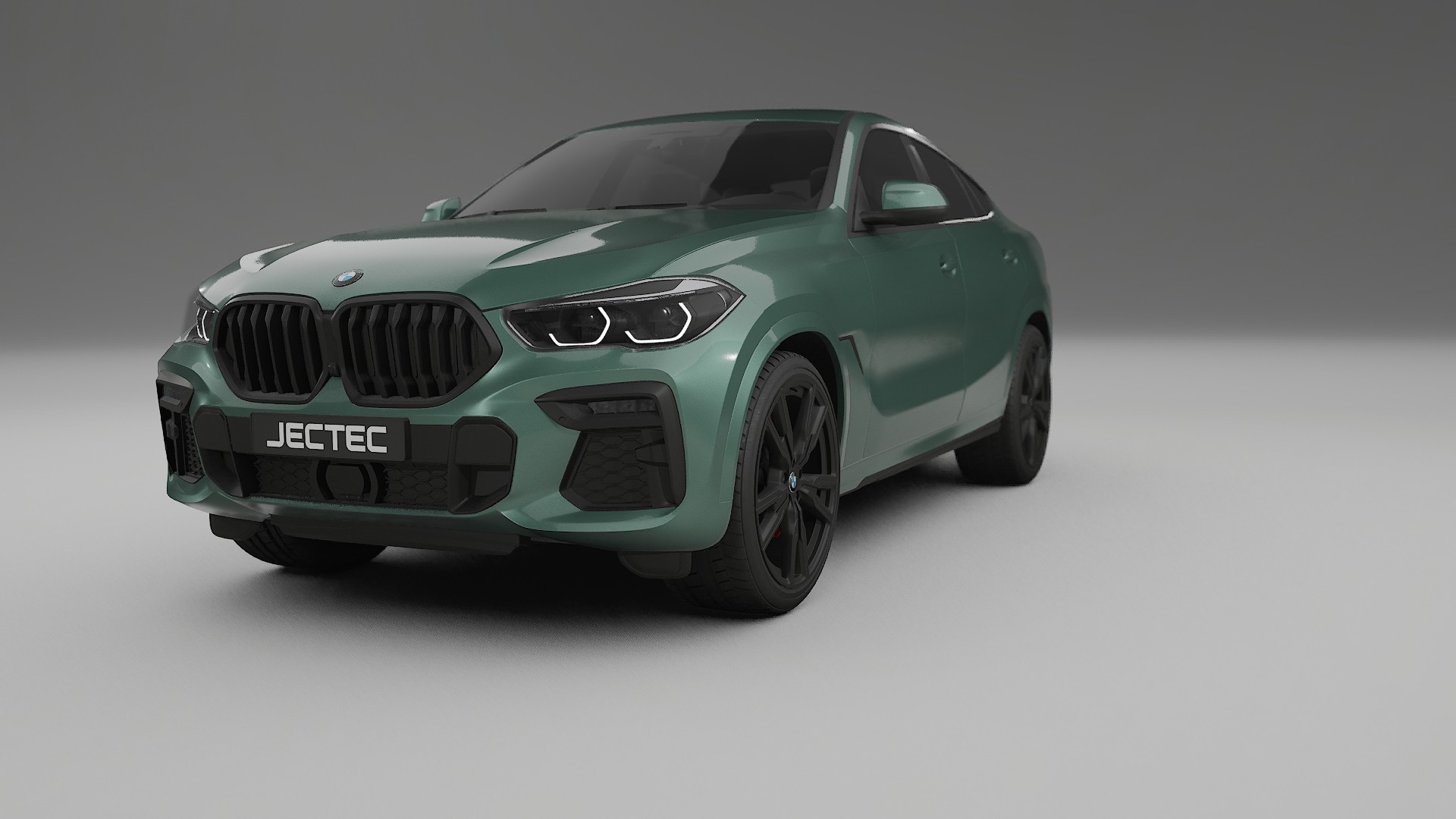 BMW X6 G06 F96 TPU Fényezésvédő Fólia | EVERGREEN Színváltós PPF – Teljesen Elővágott Készlet