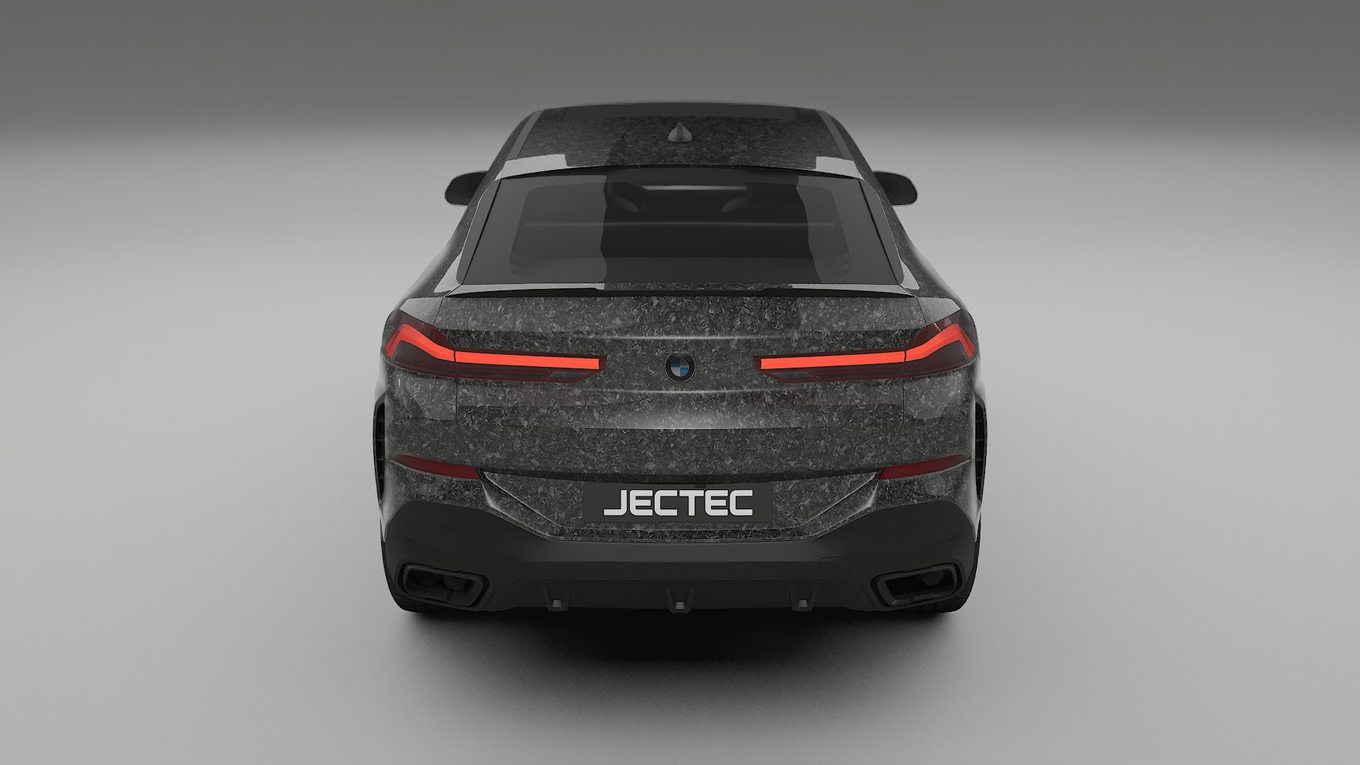 BMW X6 G06 F96 TPU Fényezésvédő Fólia | FORGED S Színváltós PPF – Teljesen Elővágott Készlet