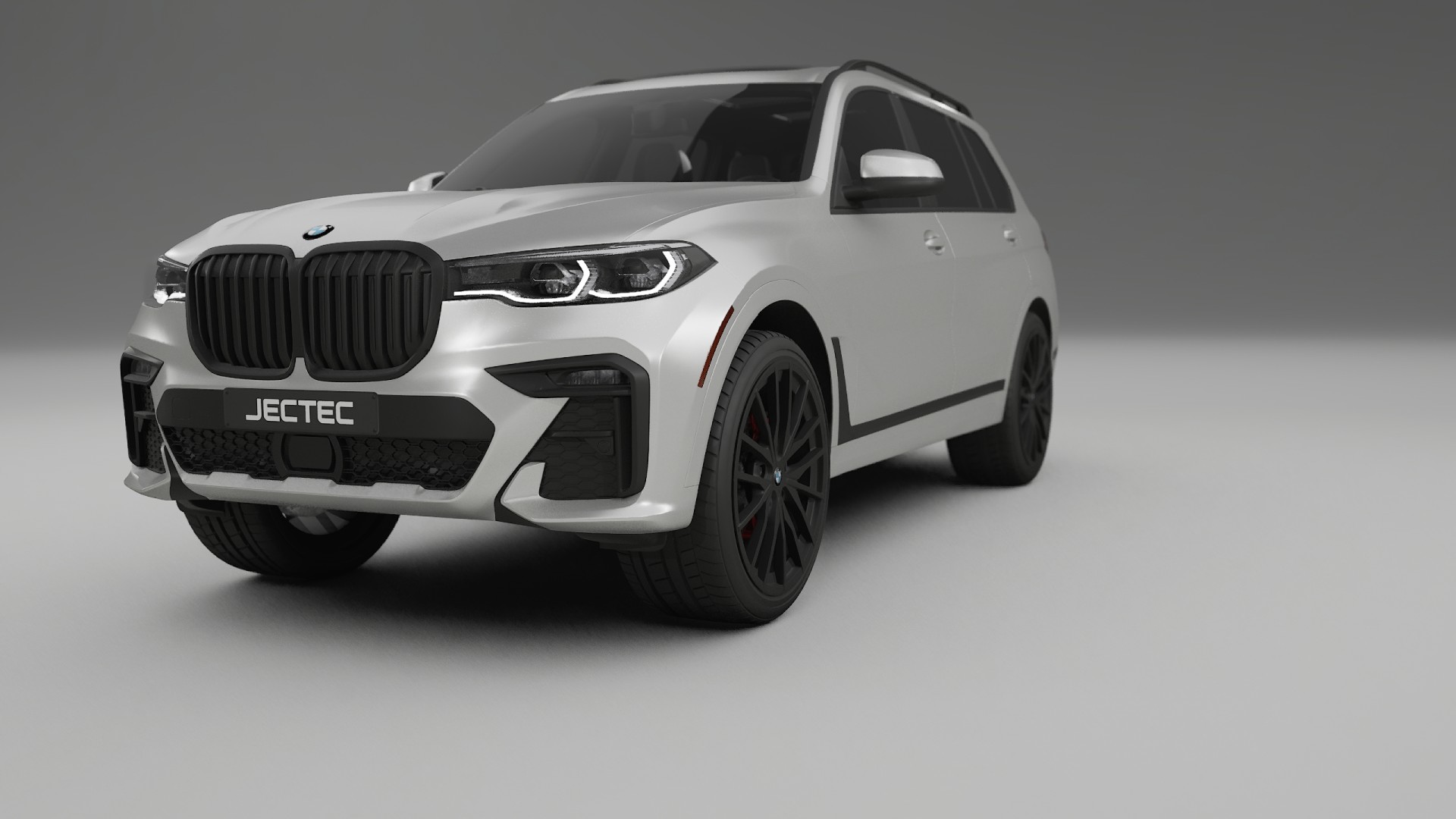 BMW X7 M G07 TPU Fényezésvédő Fólia | OPAL Színváltós PPF – Teljesen Elővágott Készlet