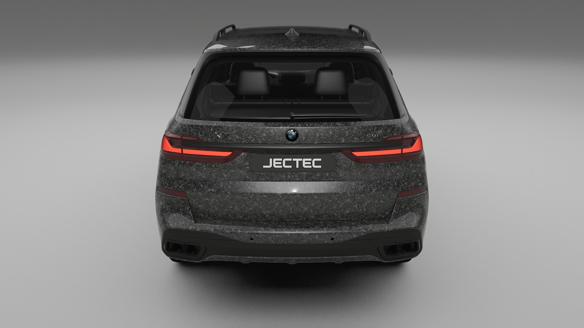 BMW X7 M G07 TPU Fényezésvédő Fólia | FORGED S Színváltós PPF – Teljesen Elővágott Készlet