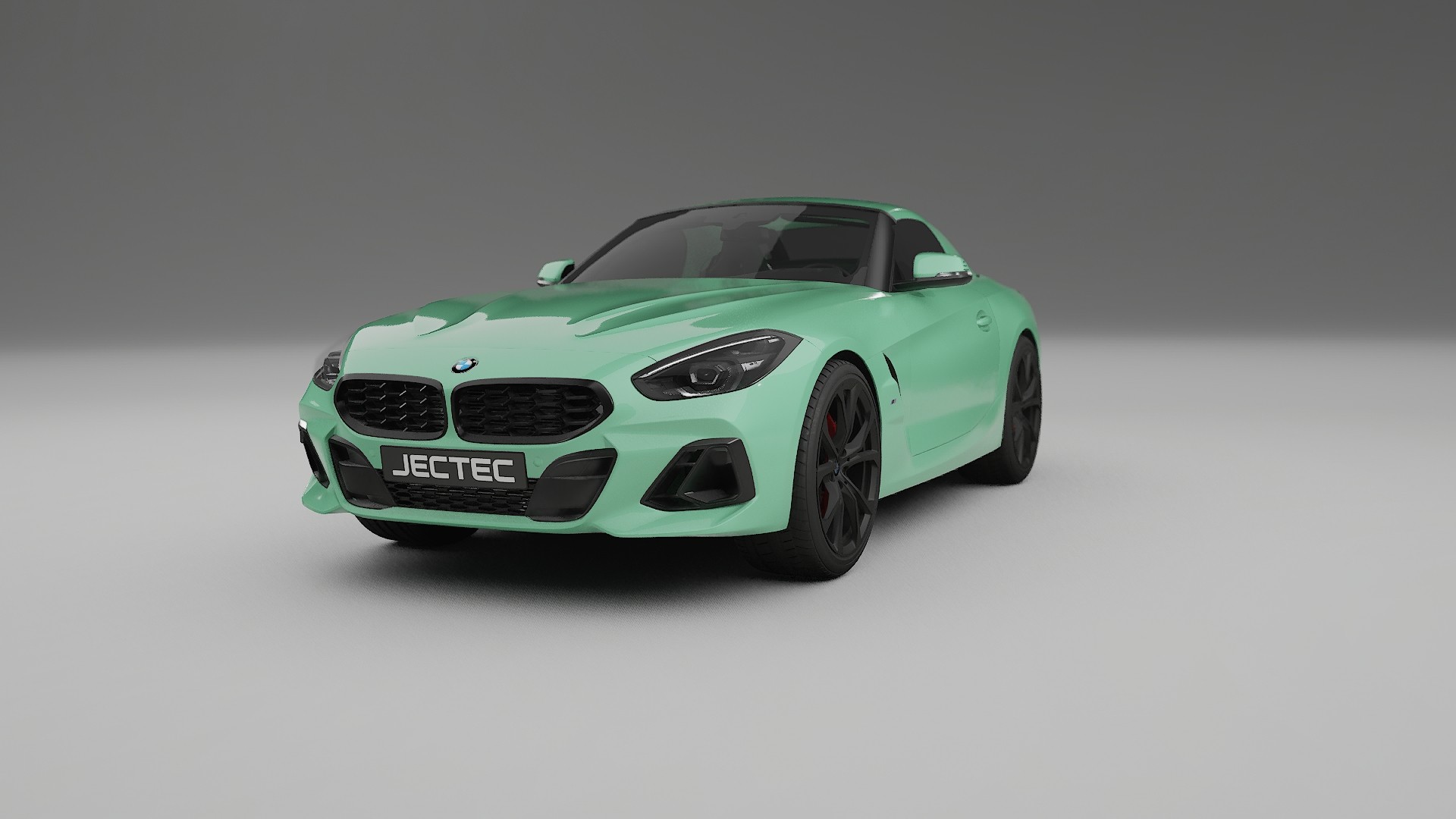 BMW Z4 G29 TPU Fényezésvédő Fólia | DUSTY Színváltós PPF – Teljesen Elővágott Készlet