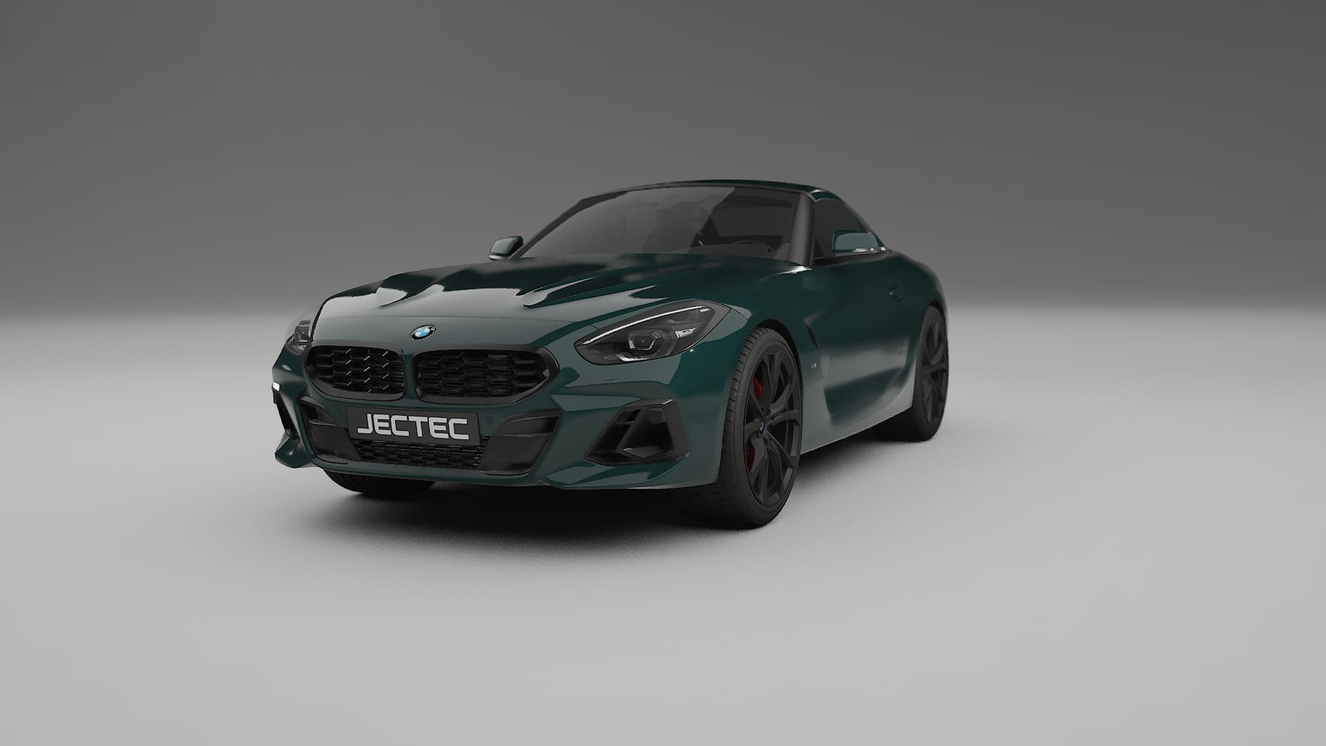 BMW Z4 G29 TPU Fényezésvédő Fólia | INFERNO Színváltós PPF – Teljesen Elővágott Készlet