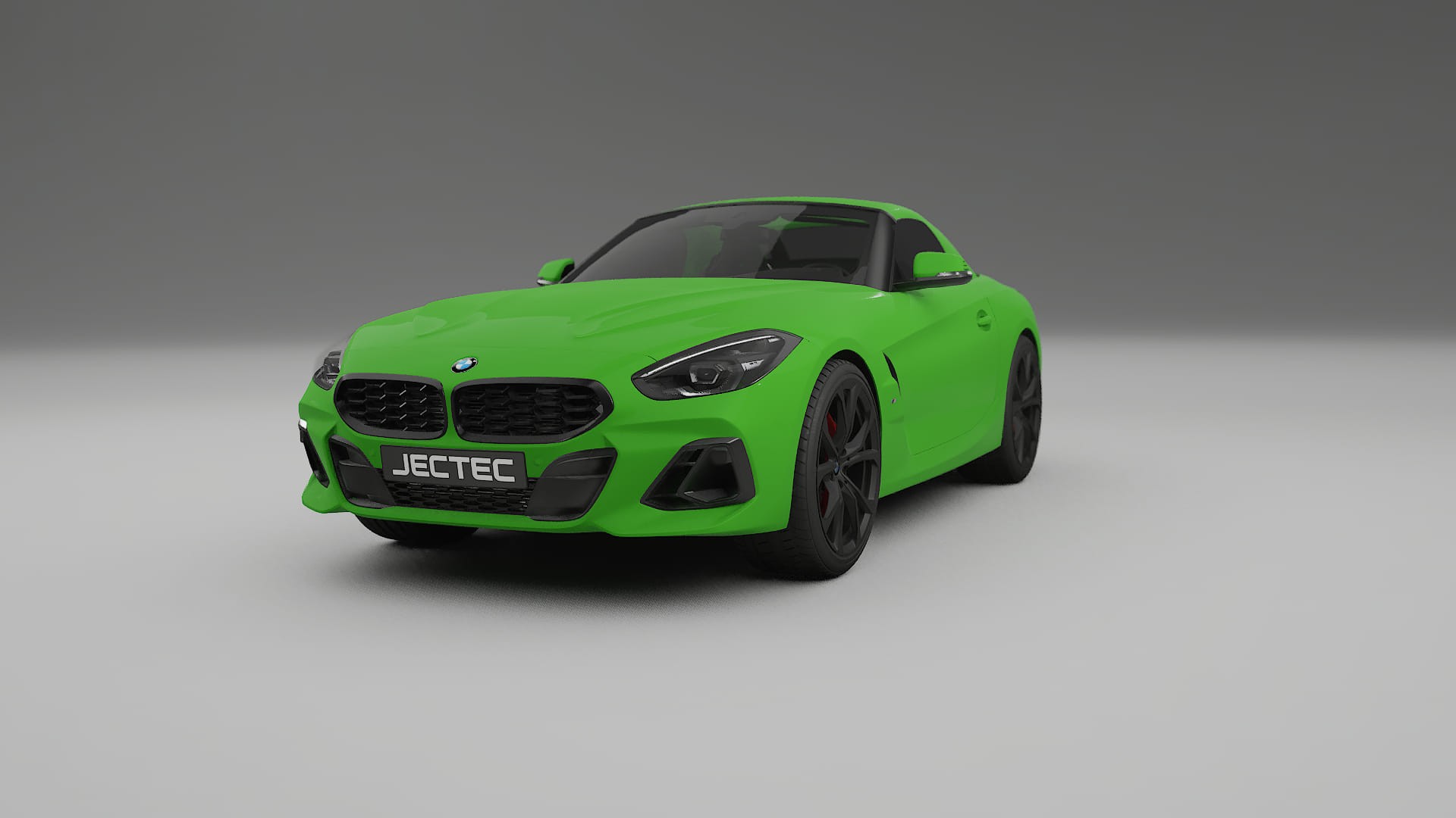 BMW Z4 G29 TPU Fényezésvédő Fólia | VENOM Színváltós PPF – Teljesen Elővágott Készlet