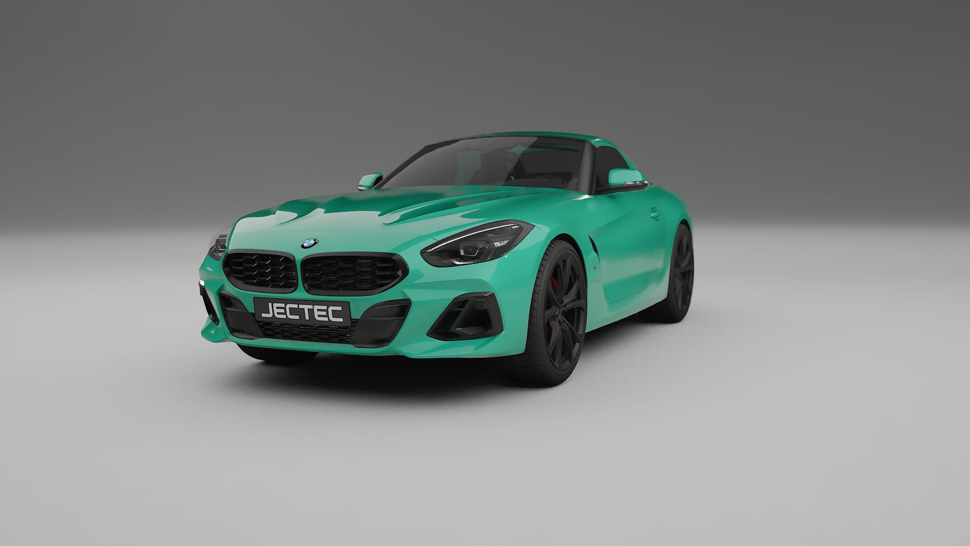 BMW Z4 G29 TPU Fényezésvédő Fólia | JEWEL Színváltós PPF – Teljesen Elővágott Készlet