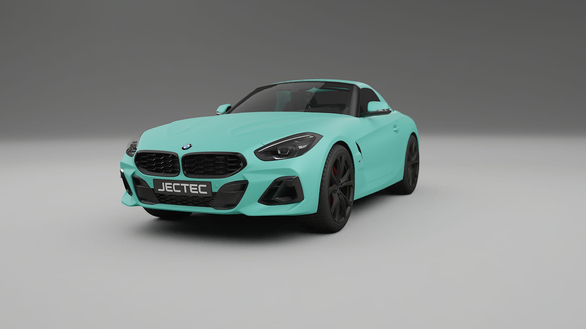 BMW Z4 G29 TPU Fényezésvédő Fólia | FROST Színváltós PPF – Teljesen Elővágott Készlet