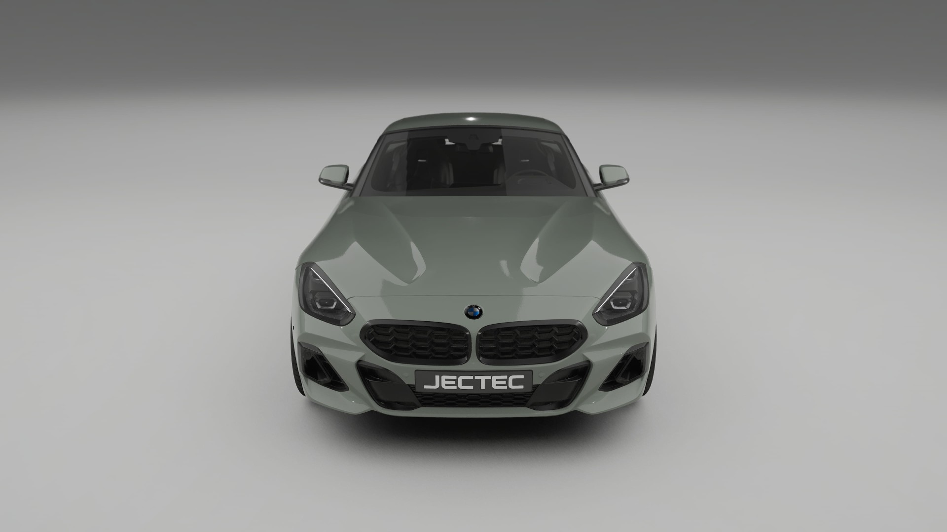 BMW Z4 G29 TPU Fényezésvédő Fólia | SLATE Színváltós PPF – Teljesen Elővágott Készlet