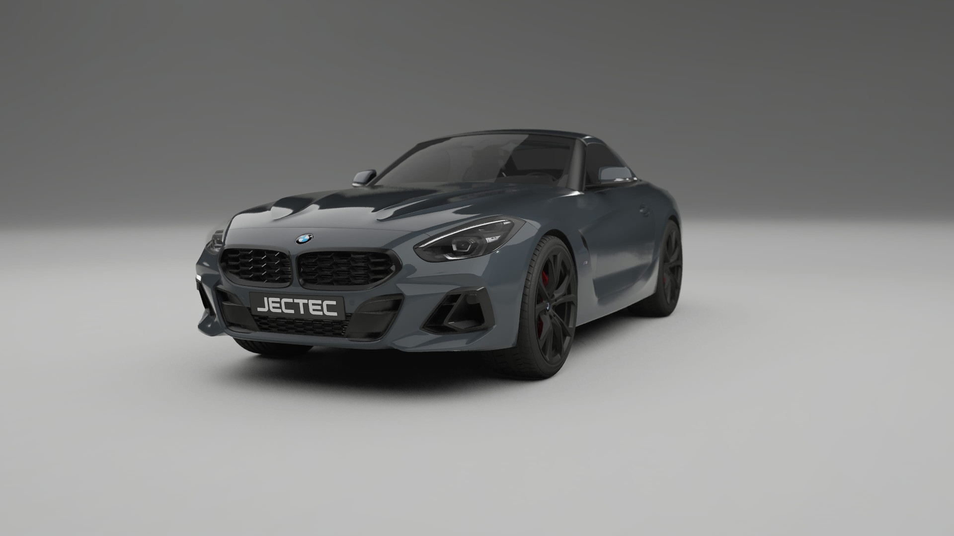 BMW Z4 G29 TPU Fényezésvédő Fólia | GRANITE Színváltós PPF – Teljesen Elővágott Készlet