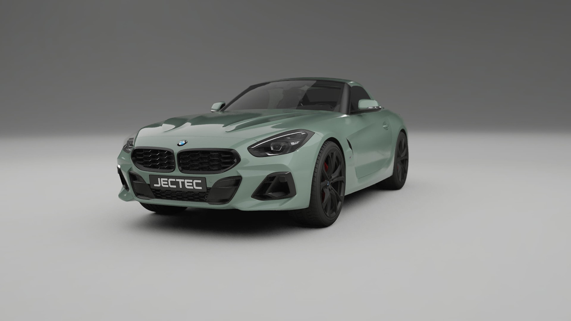 BMW Z4 G29 TPU Fényezésvédő Fólia | CINDER Színváltós PPF – Teljesen Elővágott Készlet