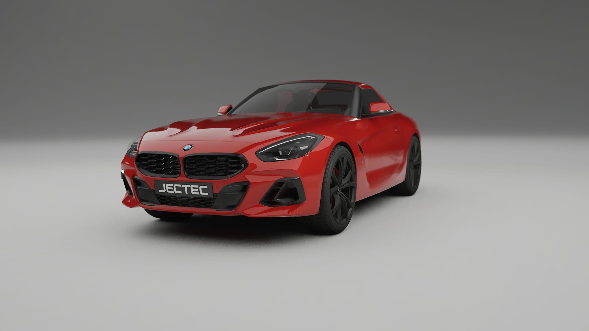 BMW Z4 G29 TPU Fényezésvédő Fólia | BLAZE Színváltós PPF – Teljesen Elővágott Készlet