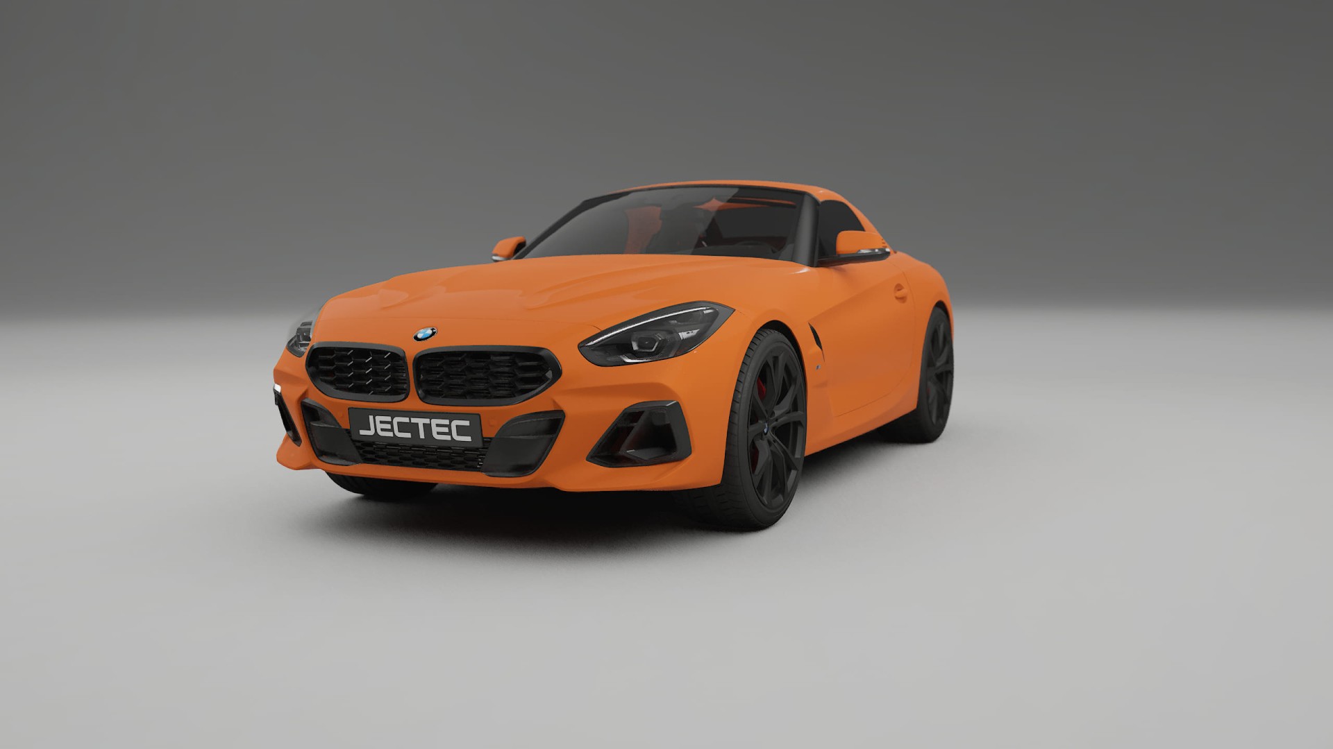BMW Z4 G29 TPU Fényezésvédő Fólia | ROCKET Színváltós PPF – Teljesen Elővágott Készlet