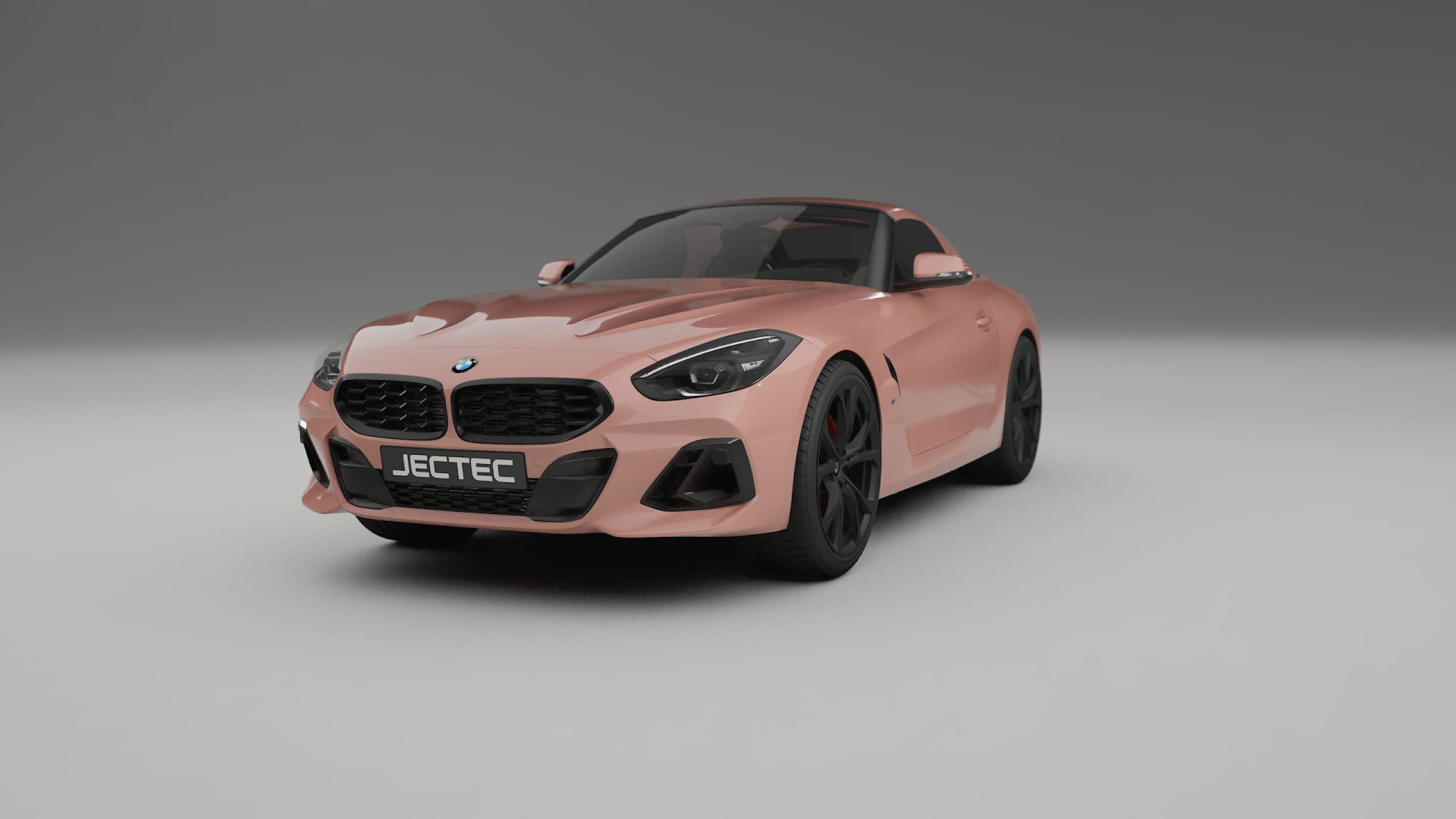 BMW Z4 G29 TPU Fényezésvédő Fólia | BLUSH Színváltós PPF – Teljesen Elővágott Készlet