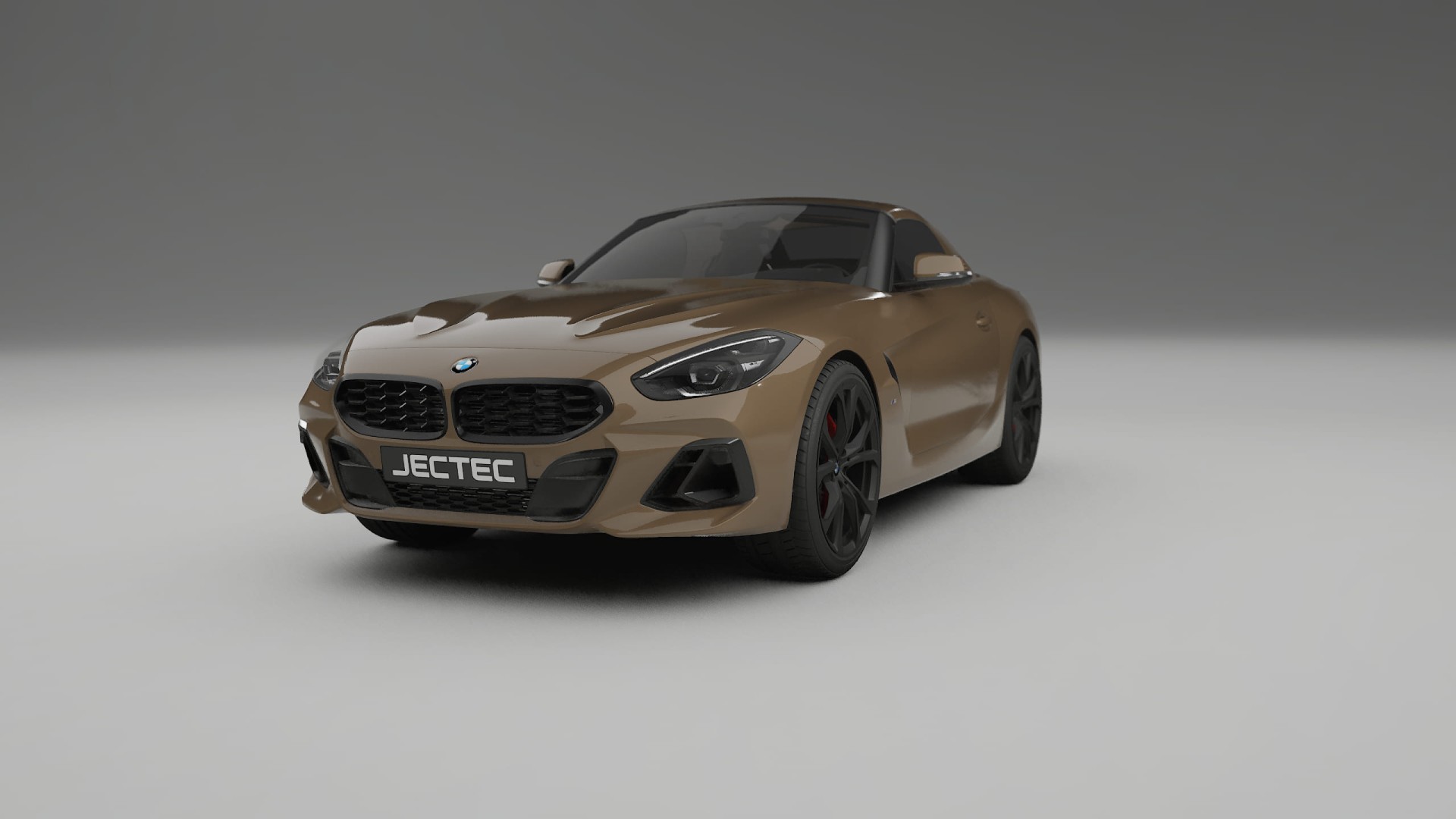 BMW Z4 G29 TPU Fényezésvédő Fólia | SAHARA Színváltós PPF – Teljesen Elővágott Készlet