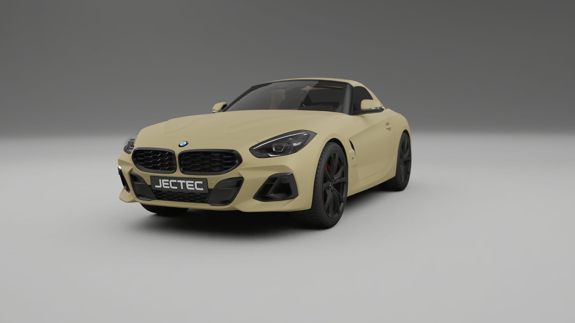 BMW Z4 G29 TPU Fényezésvédő Fólia | SAND Színváltós PPF – Teljesen Elővágott Készlet