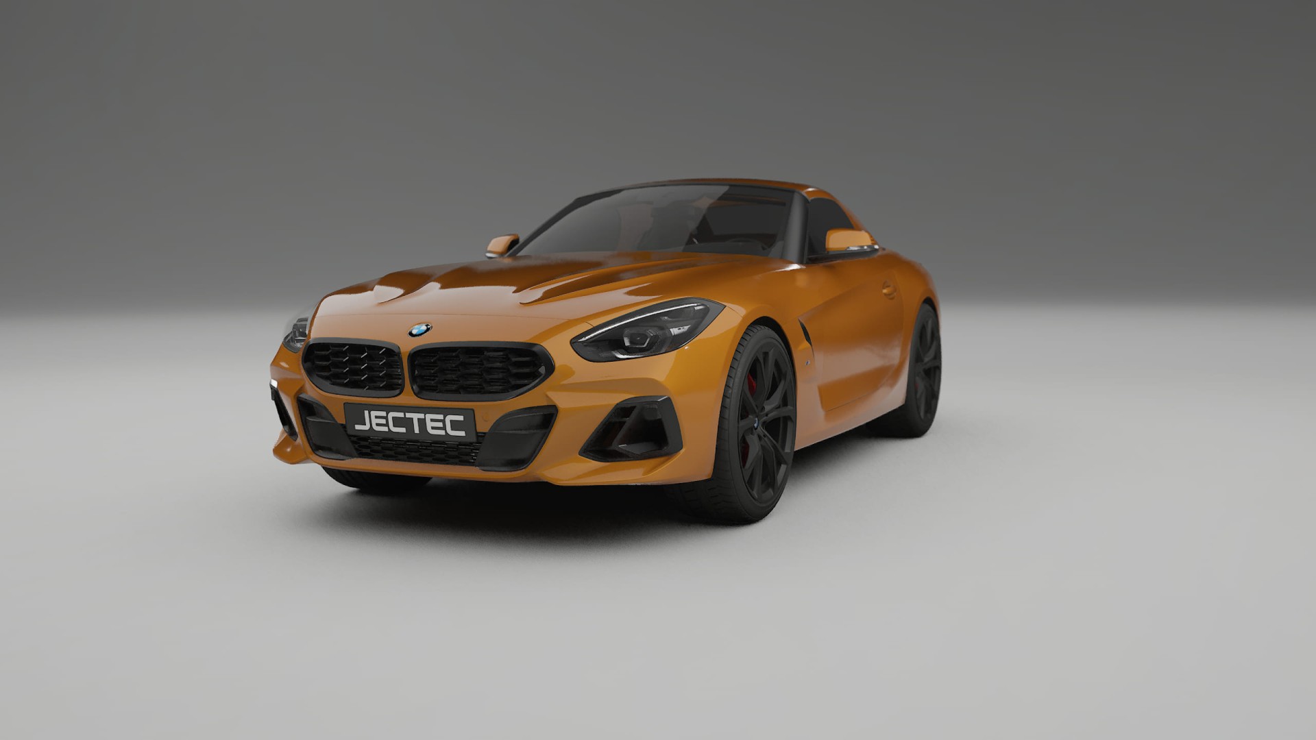 BMW Z4 G29 TPU Fényezésvédő Fólia | DAISY Színváltós PPF – Teljesen Elővágott Készlet