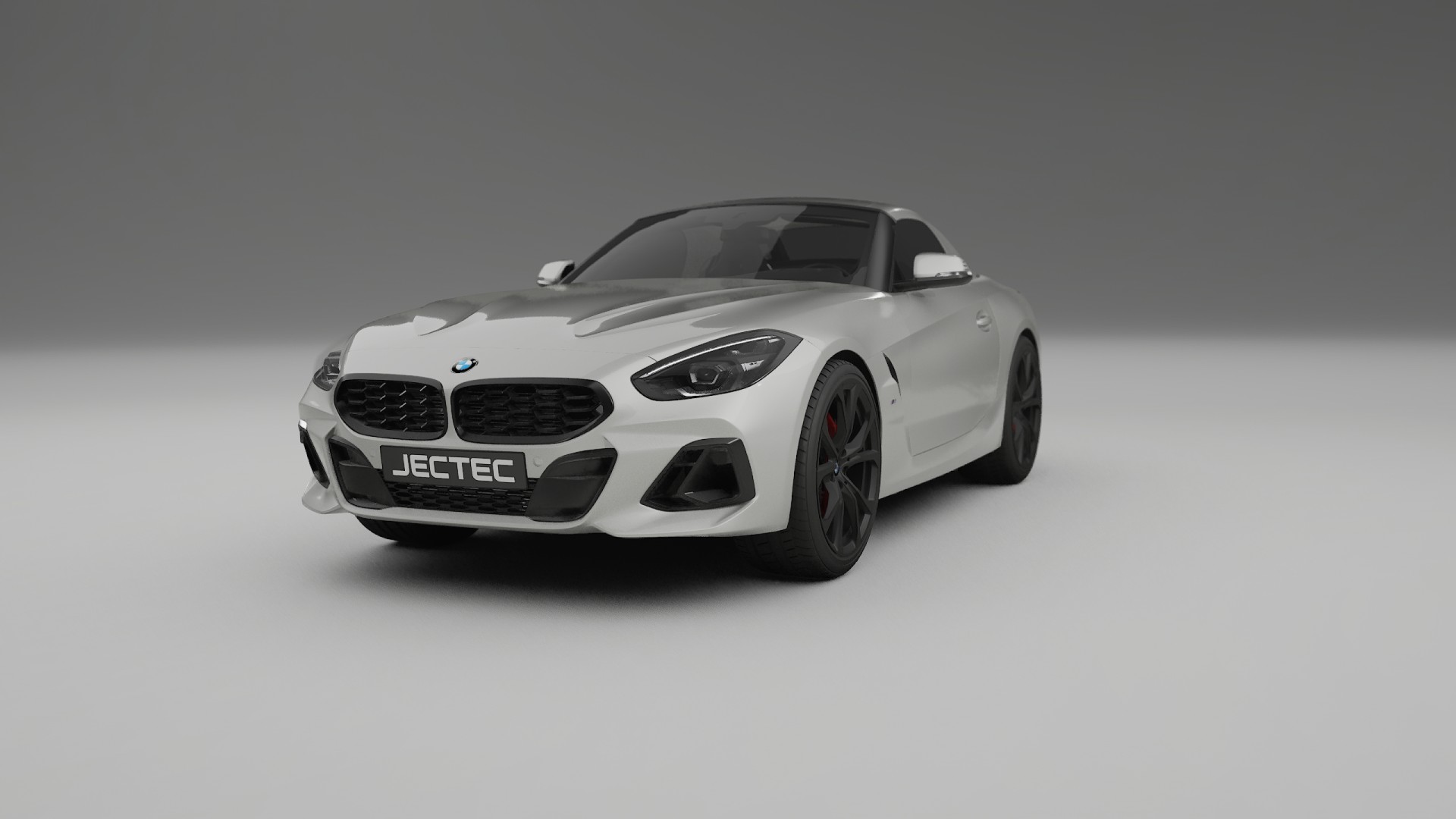 BMW Z4 G29 TPU Fényezésvédő Fólia | PEARL Színváltós PPF – Teljesen Elővágott Készlet